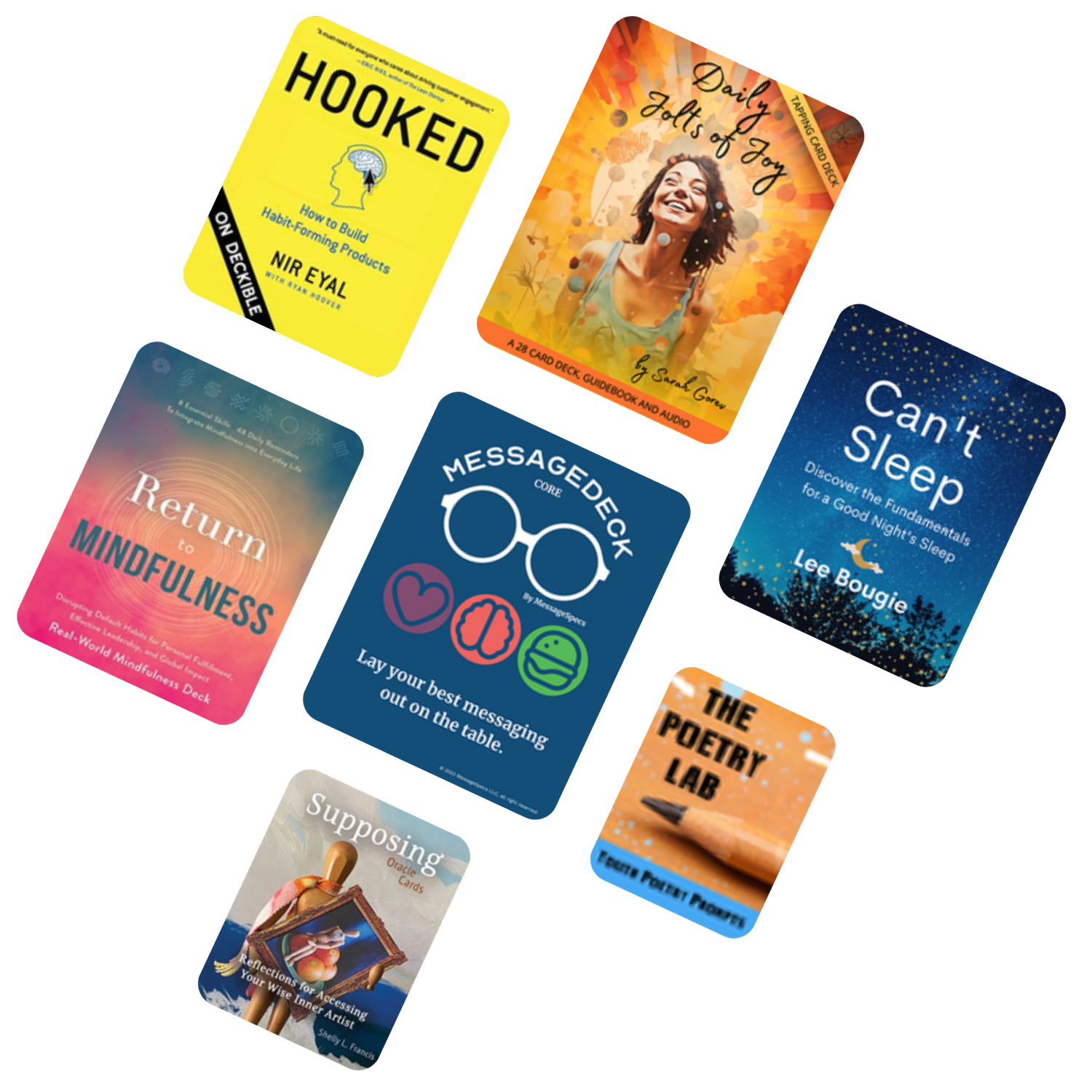 Deckible - #1 app for digital card decks