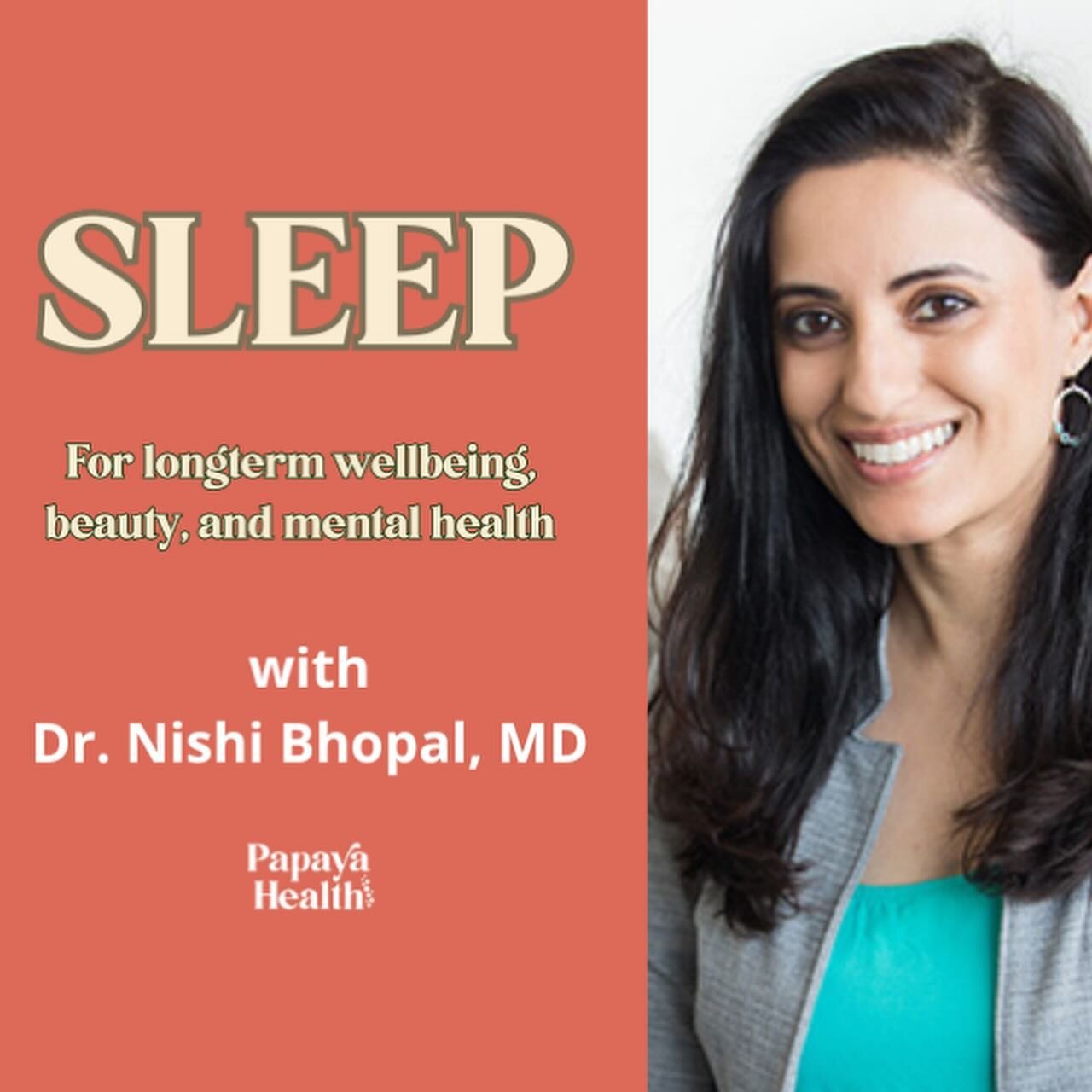 Sleep, academic performance, and mental health. What&rsquo;s the connection? Dr. Nishi Bhopal, MD answers our pressing questions and more in this week&rsquo;s podcast episode. Available everywhere you stream your podcasts! 

#sleep #mentalhealth #exa