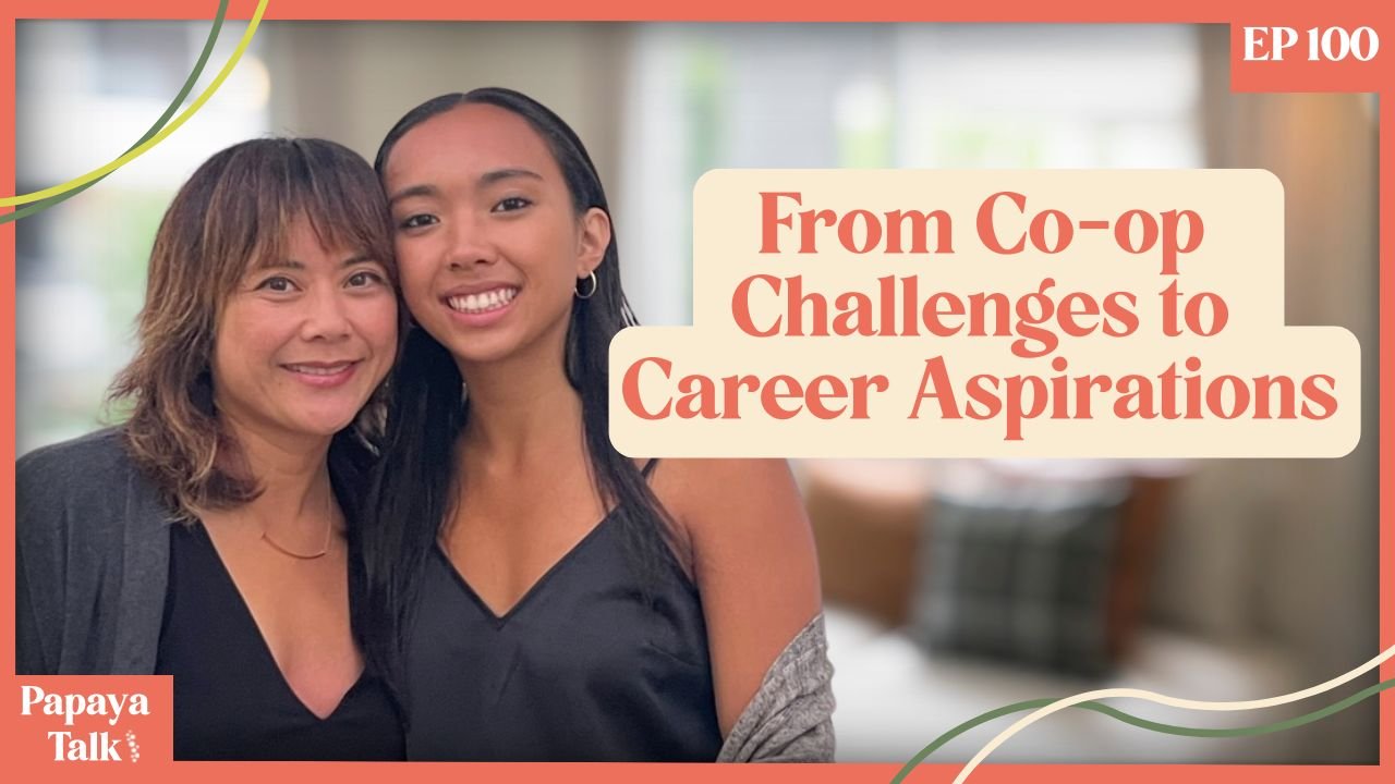From Co-op Challenges to Career Aspirations