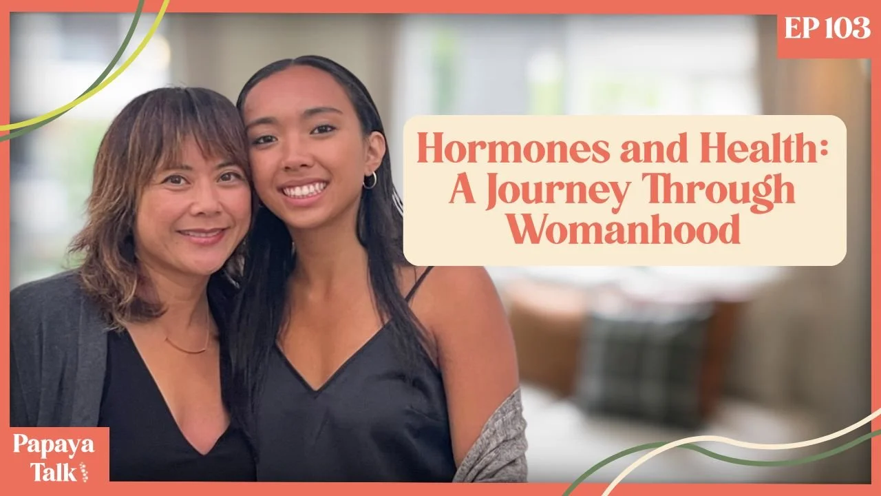 Hormones and Health: A Journey Through Womanhood