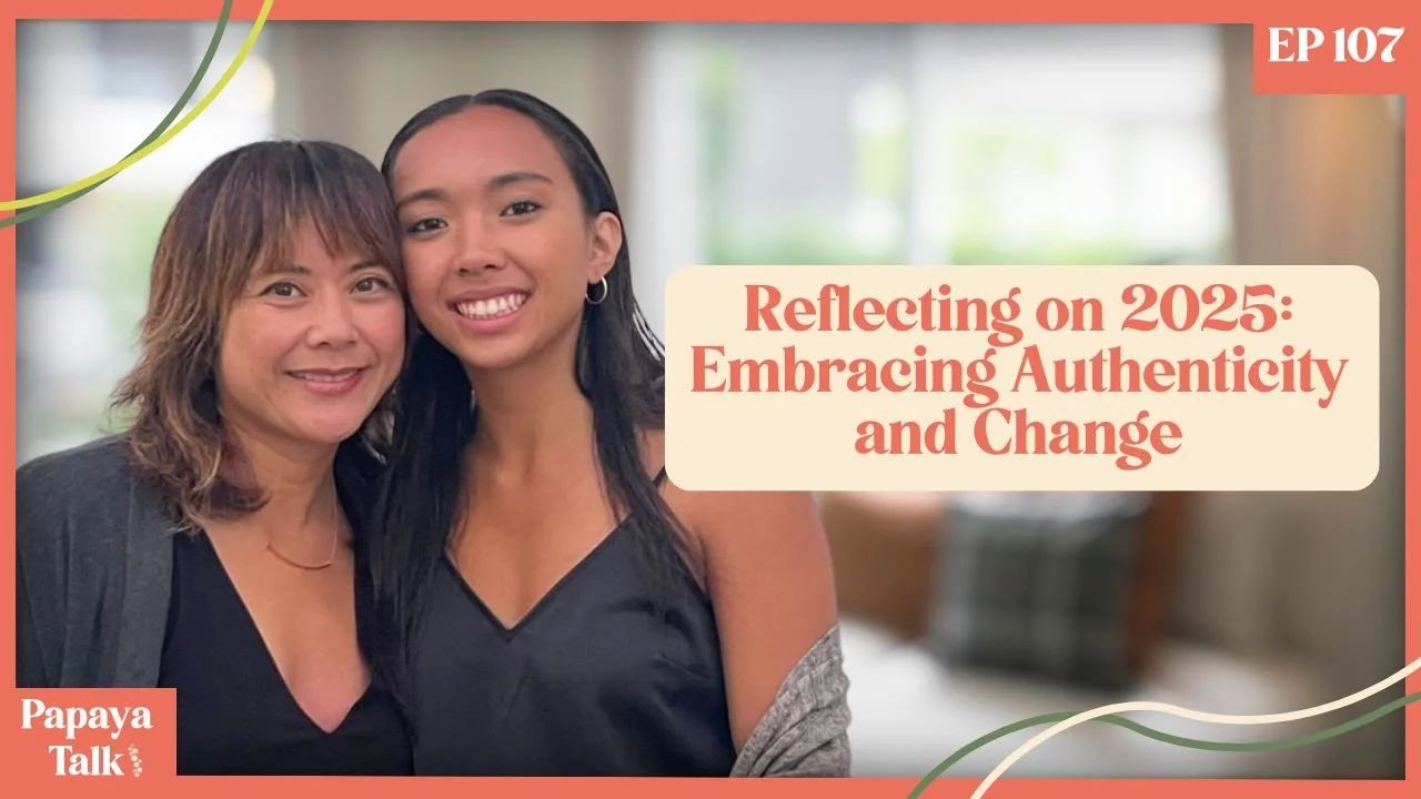 Reflecting on 2025: Embracing Authenticity and Change