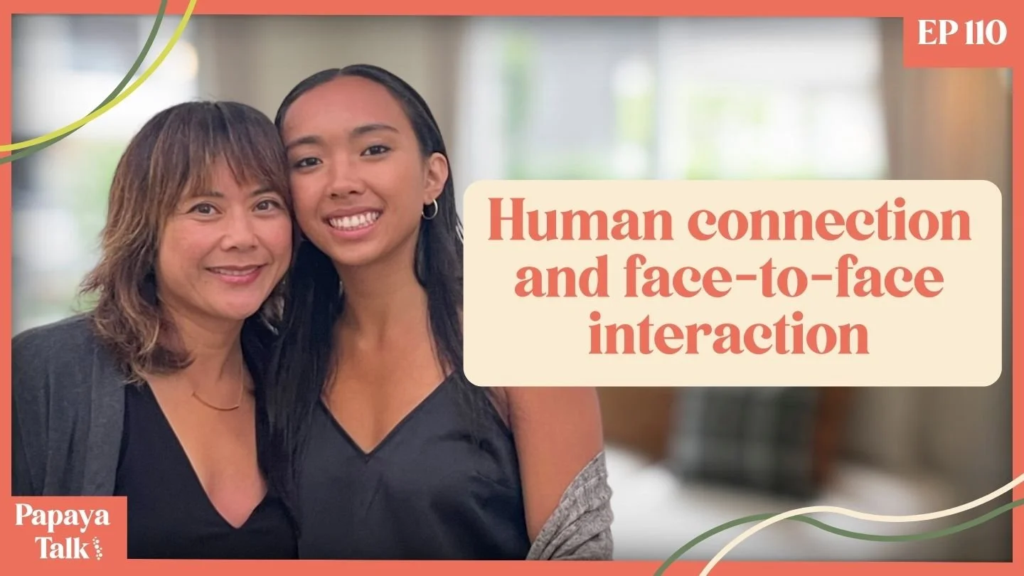Human Connection and Face-to-Face Interaction