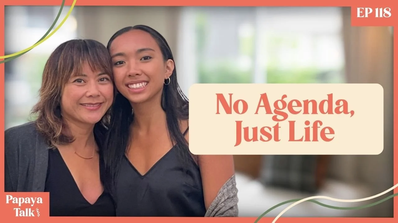 No Agenda, Just Life