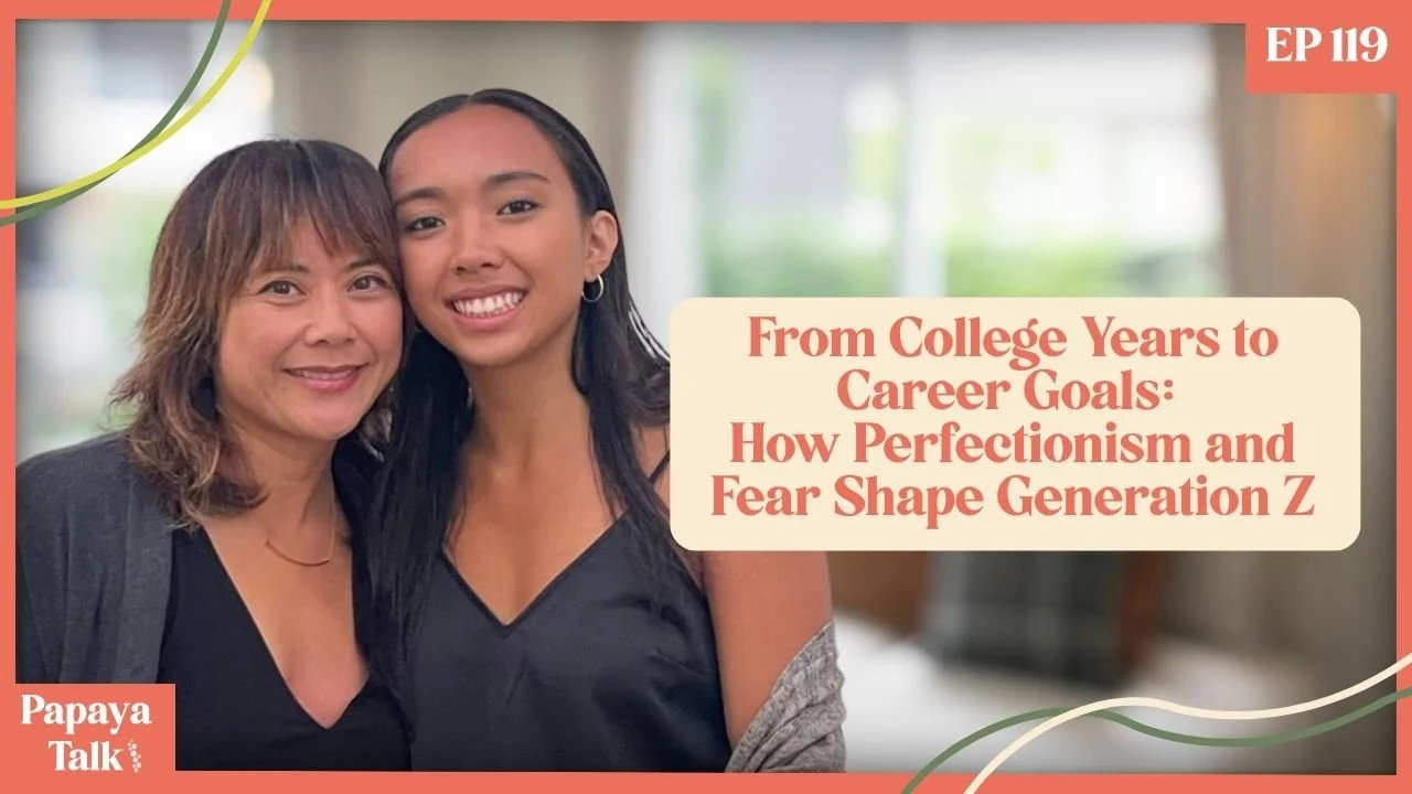 From College Years to Career Goals: How Perfectionism and Fear Shape Generation Z