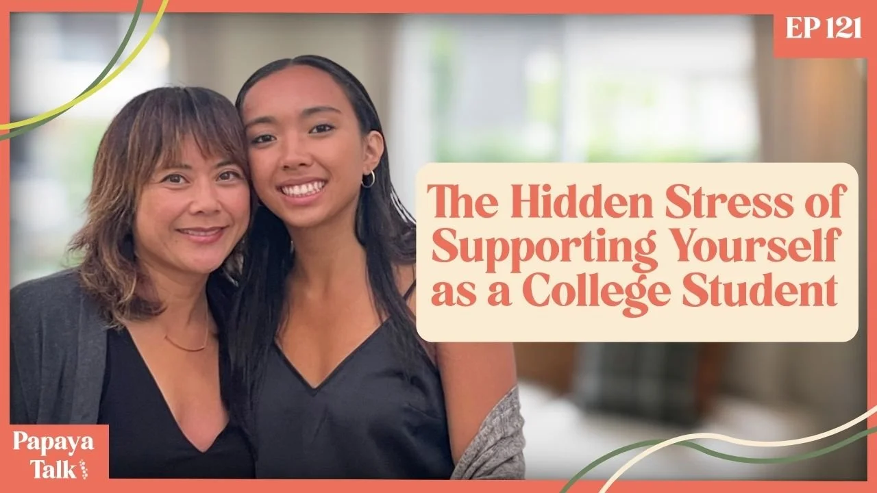 The Hidden Stress of Supporting Yourself as a College Student