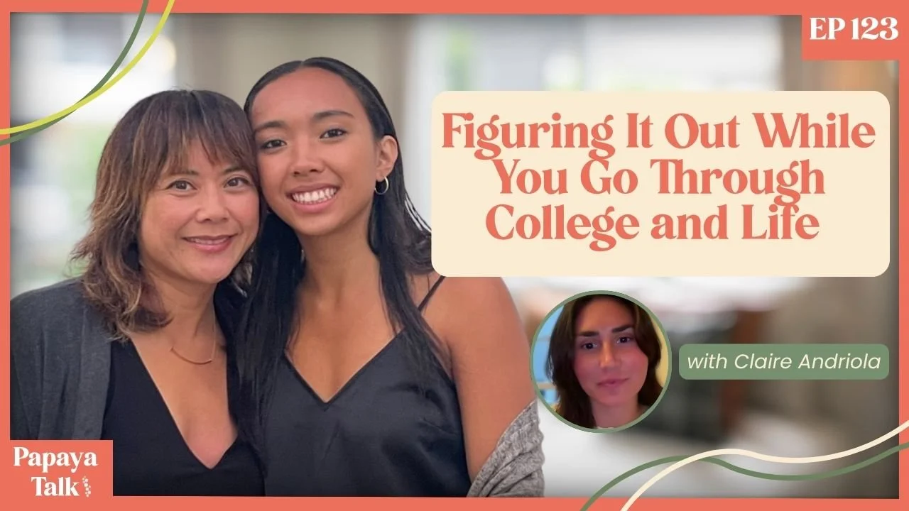 Figuring it Out While You Go Through College and Life
