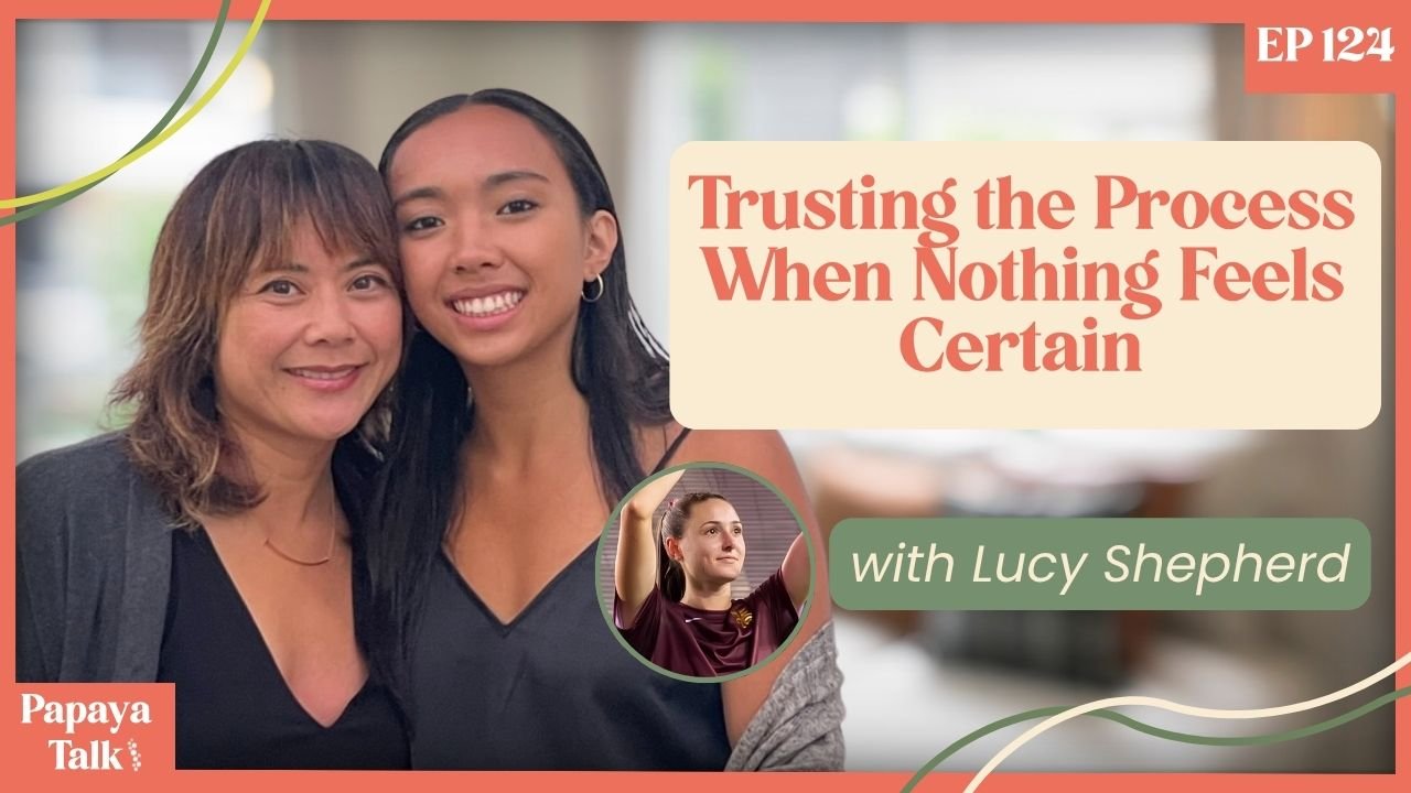 Trusting the Process When Nothing Feels Certain