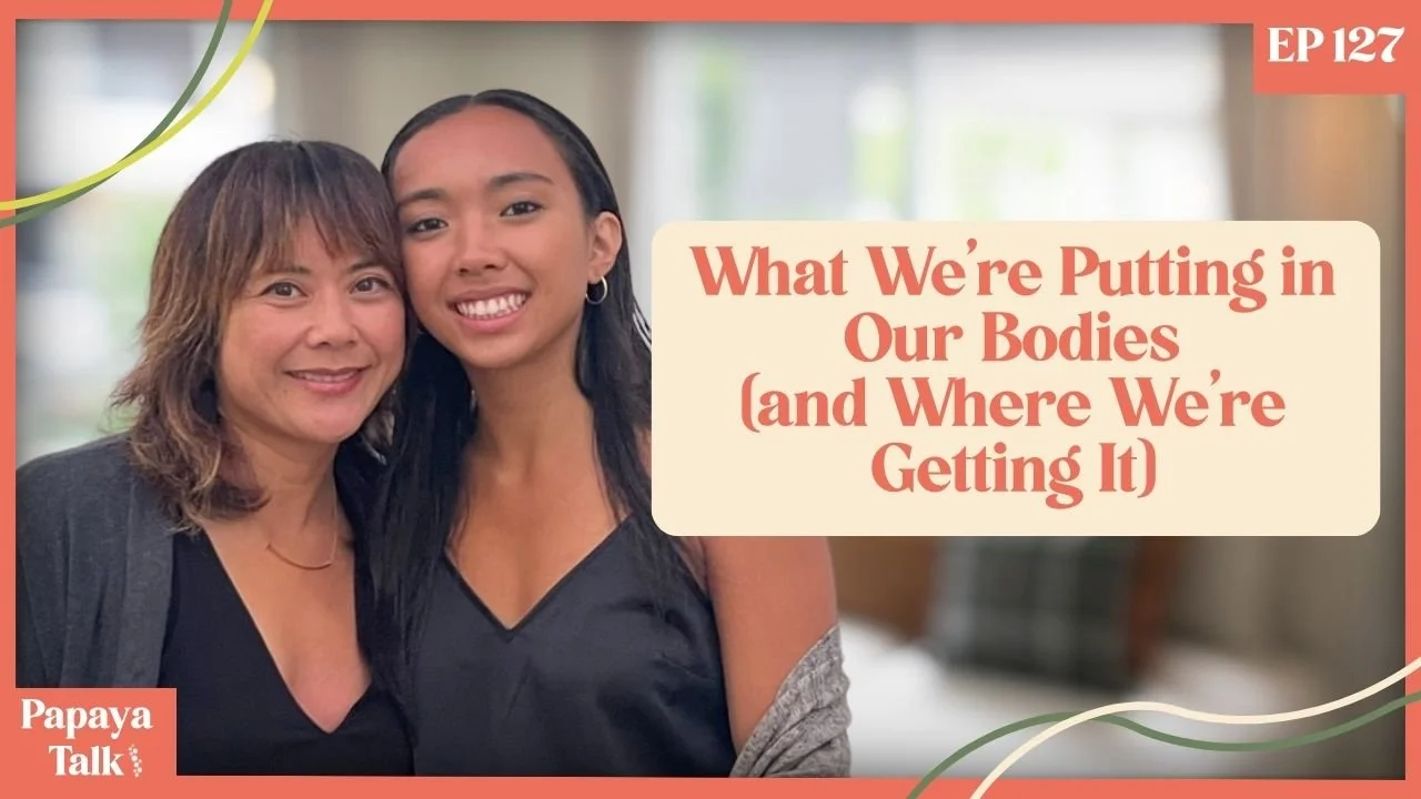 What We're Putting in Our Bodies (and Where We're Getting It)