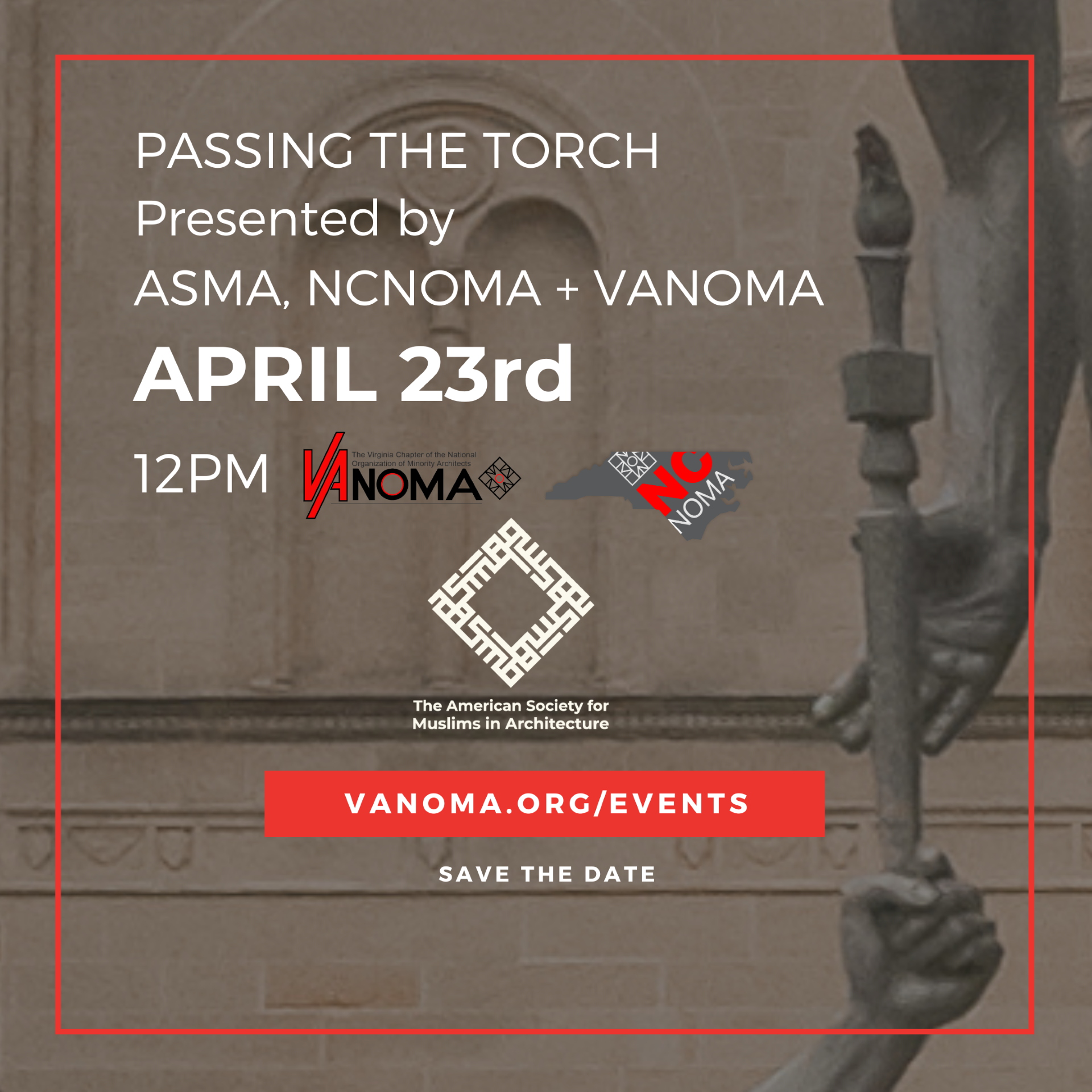 Passing the Torch, Part 3: Arab American Heritage Month