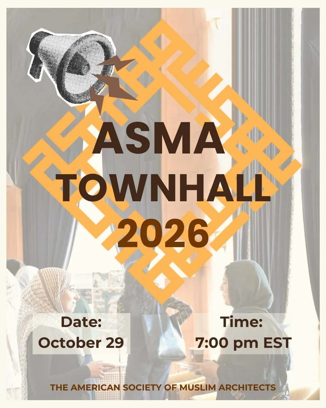 ASMA 2026 Town Hall