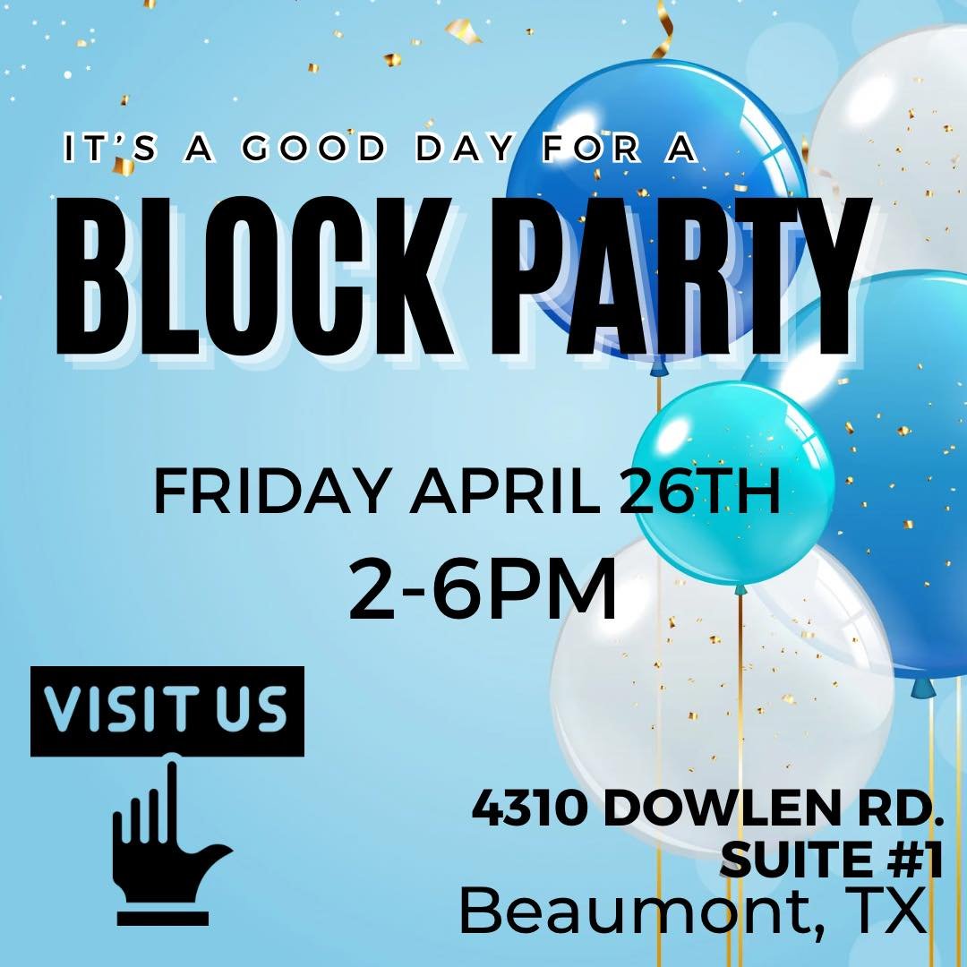 Hey!!! If you have been wanting to check out the gym but haven&rsquo;t yet, tomorrow is the day to come by. We will be having an open house event from 2-6. Snag some deals and then go visit our neighbors for a special wellness block party. 

Paradise