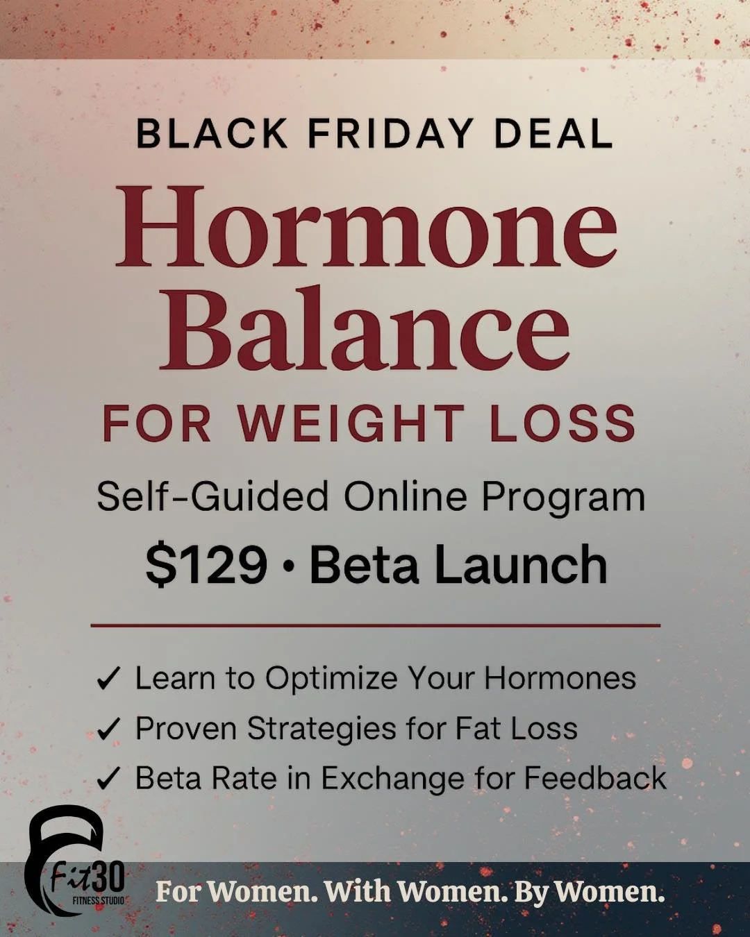 &ldquo;I&rsquo;m doing the workouts.&rdquo;
&ldquo;I&rsquo;m watching what I eat.&rdquo;
&ldquo;I&rsquo;ve tried the diets, the tracking, the &lsquo;eat less, move more&rsquo; thing&hellip;&rdquo;
&hellip;and yet nothing really changes.
The scale doe