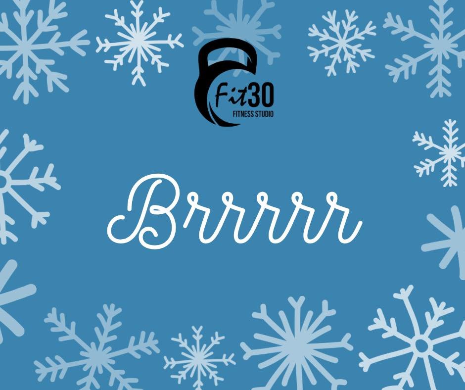 It&rsquo;s going to be cold in the morning but don&rsquo;t worry, we got you!! Heater will knock the chill out and the workout will keep you warm!! 💪 See you all tomorrow!