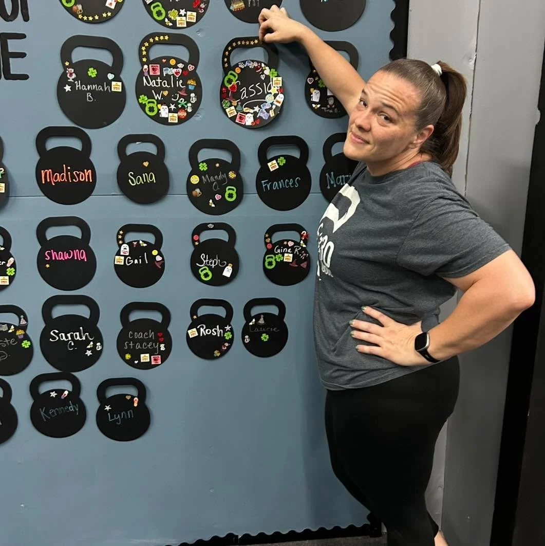 1,100&hellip;.is not just a number.

It&rsquo;s 1,100 sessions of showing up.
1,100 chances to work hard.
1,100 opportunities to pretend the trainers have officially lost their minds.
And quite possibly 1,100 eye rolls at the mere suggestion of ab wo