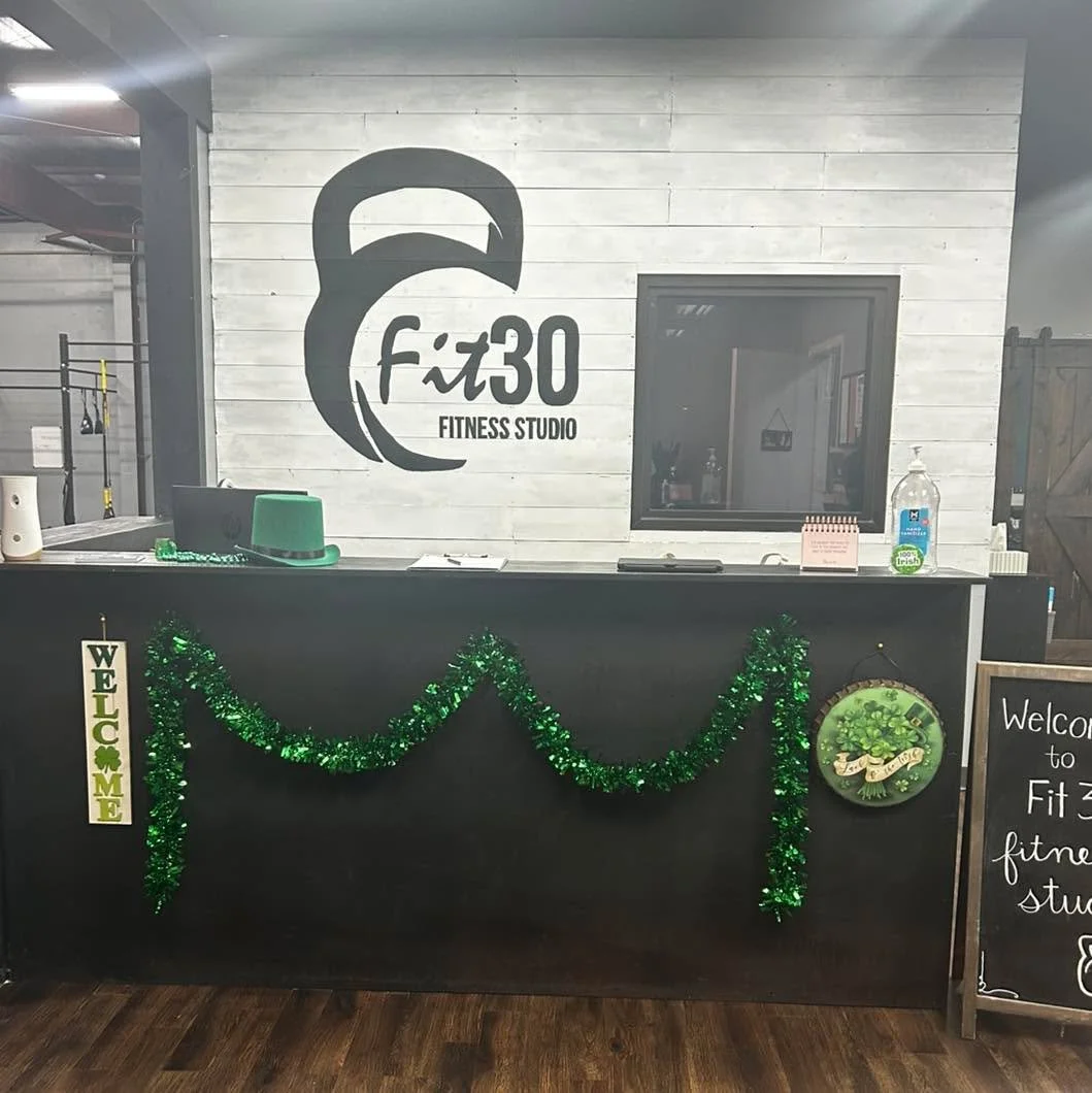 Lucky Number 7, unlucky for the arms. ☘️

Yesterday&rsquo;s crew came dressed for St. Patrick&rsquo;s Day and left with a little extra respect for upper body day. There were smiles, strong reps, and a few moments where the dumbbells really tested the