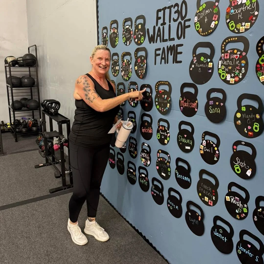 Member Spotlight: Karmon

This month, we&rsquo;re shining the spotlight on Karmon!

Since joining us last August, Karmon has shown so much dedication to taking care of herself and staying committed to her workouts. Even after knee surgery, she came b