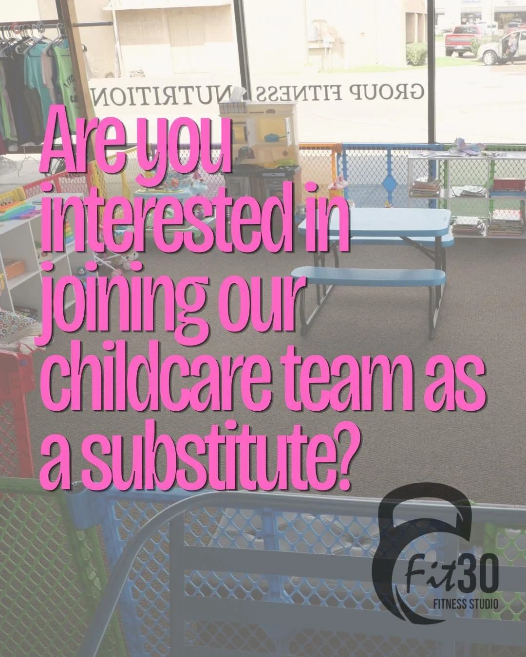 Childcare On-Call List - Now Accepting Applications!

We&rsquo;re building a list of dependable people we can call when childcare shifts need to be filled, sometimes last minute. Flexible, no set hours, just say yes when it works for you. Great oppor