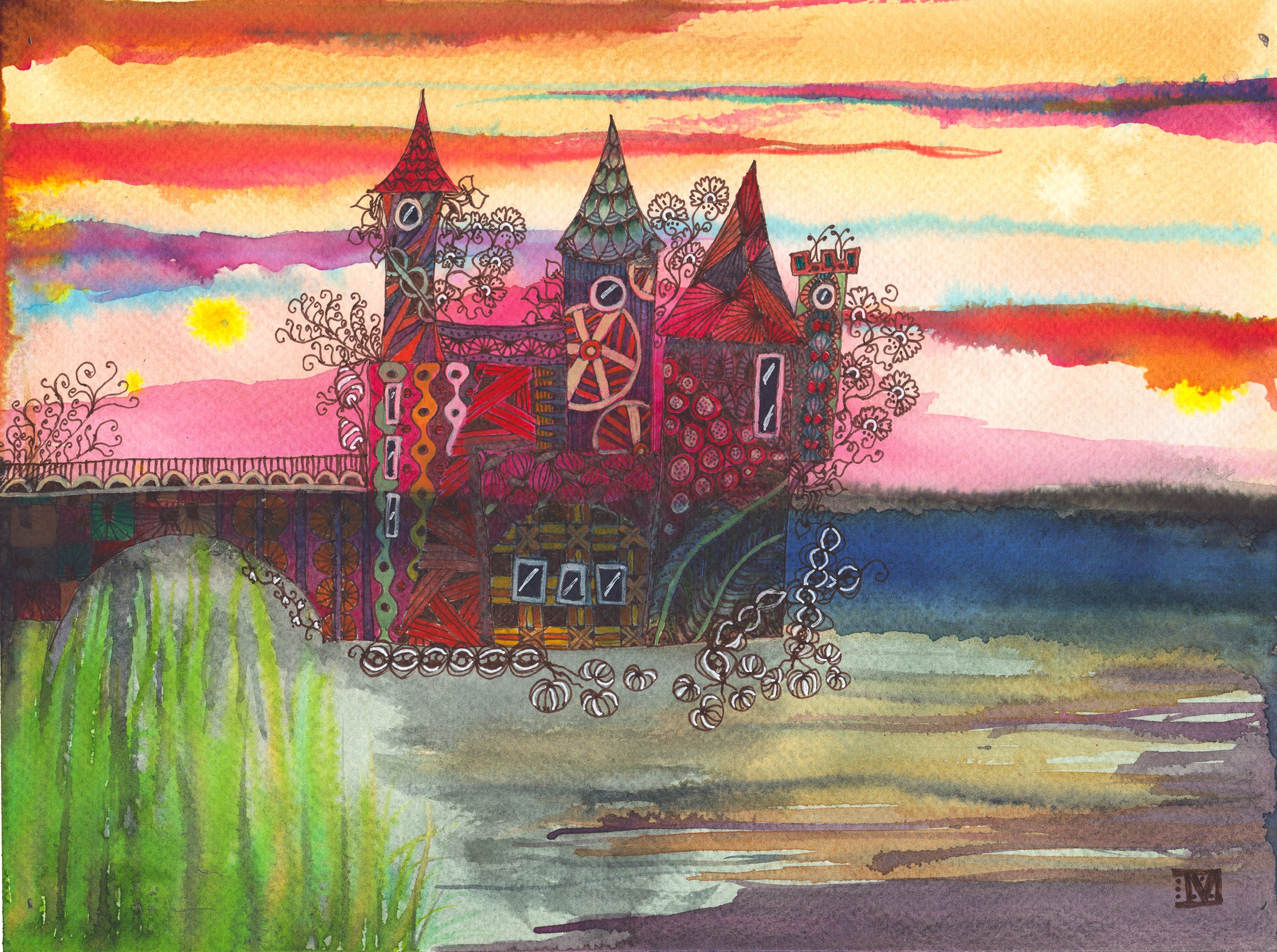 Castle 1