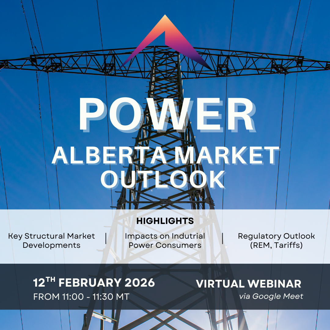 Poster for Arder Energy webinar 12 February