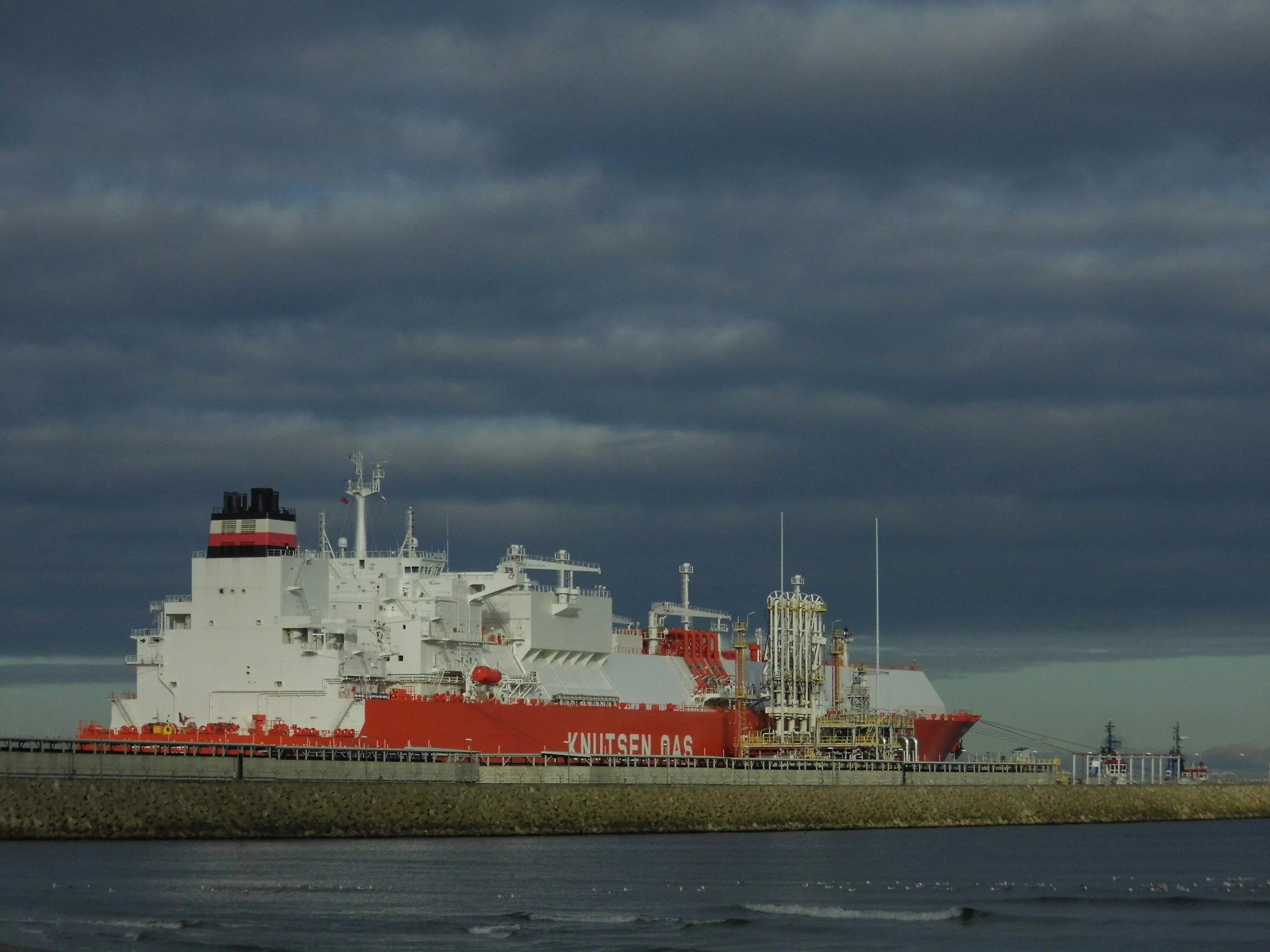 LNG Shut-ins? Don’t count on it.