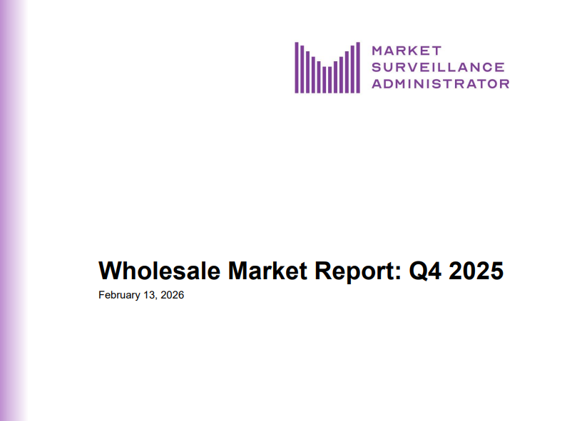 Structural Market Change: Highlights from the MSA