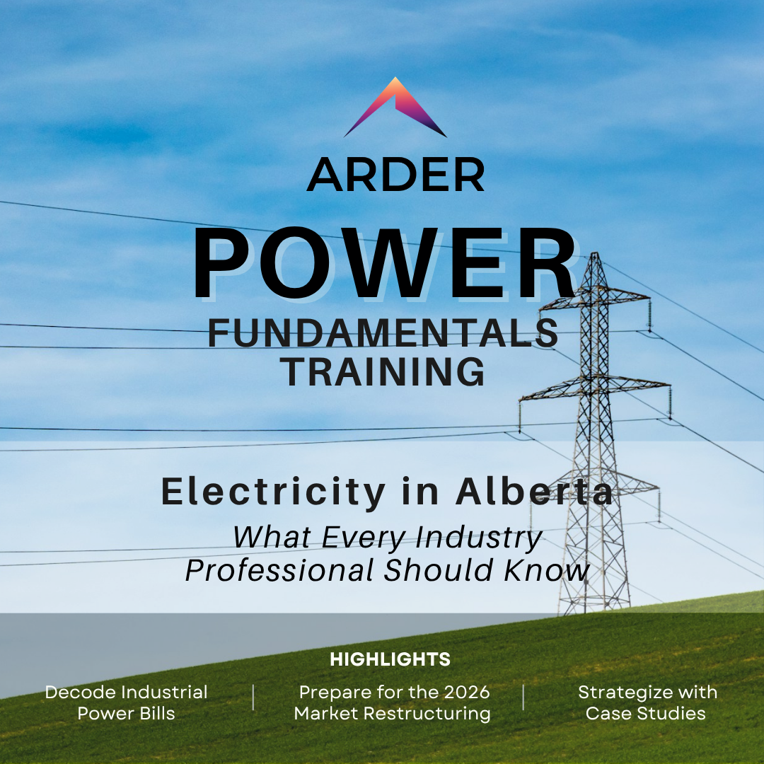 Full Day Training - Alberta Power Fundamentals - October 22nd