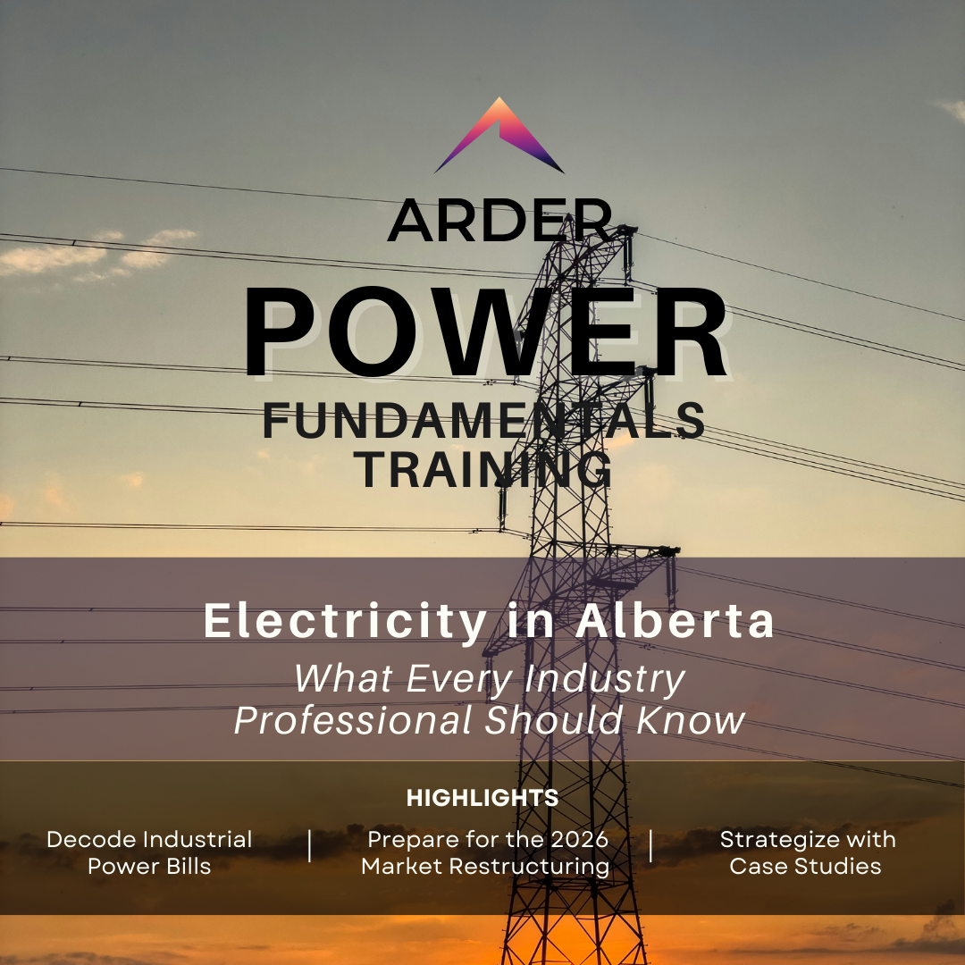 Full Day Training - Alberta Power Fundamentals - March 19th