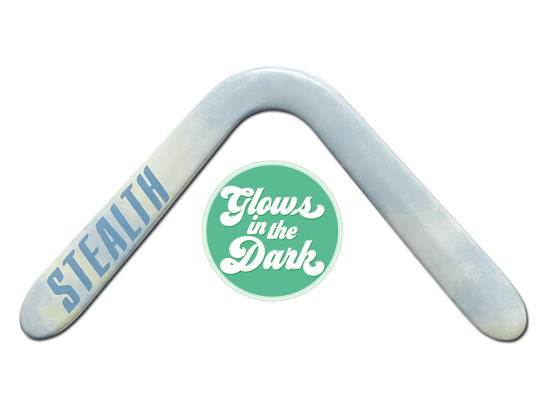 STEALTH (Glows in the Dark)