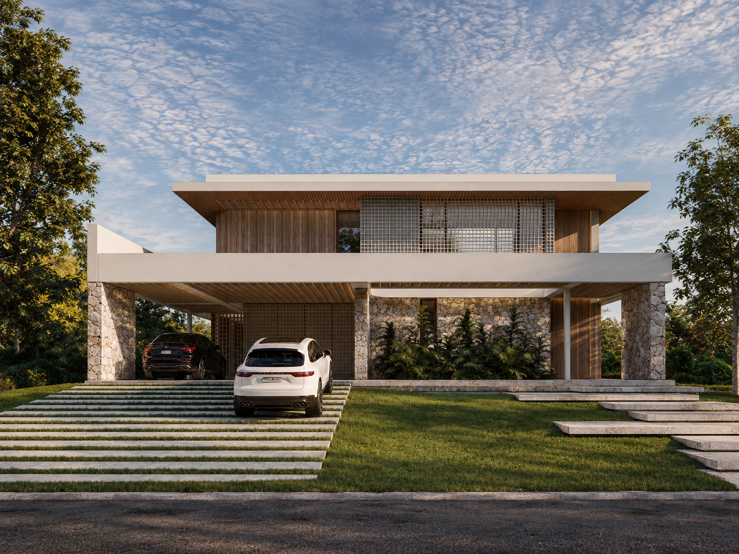 Casa Central