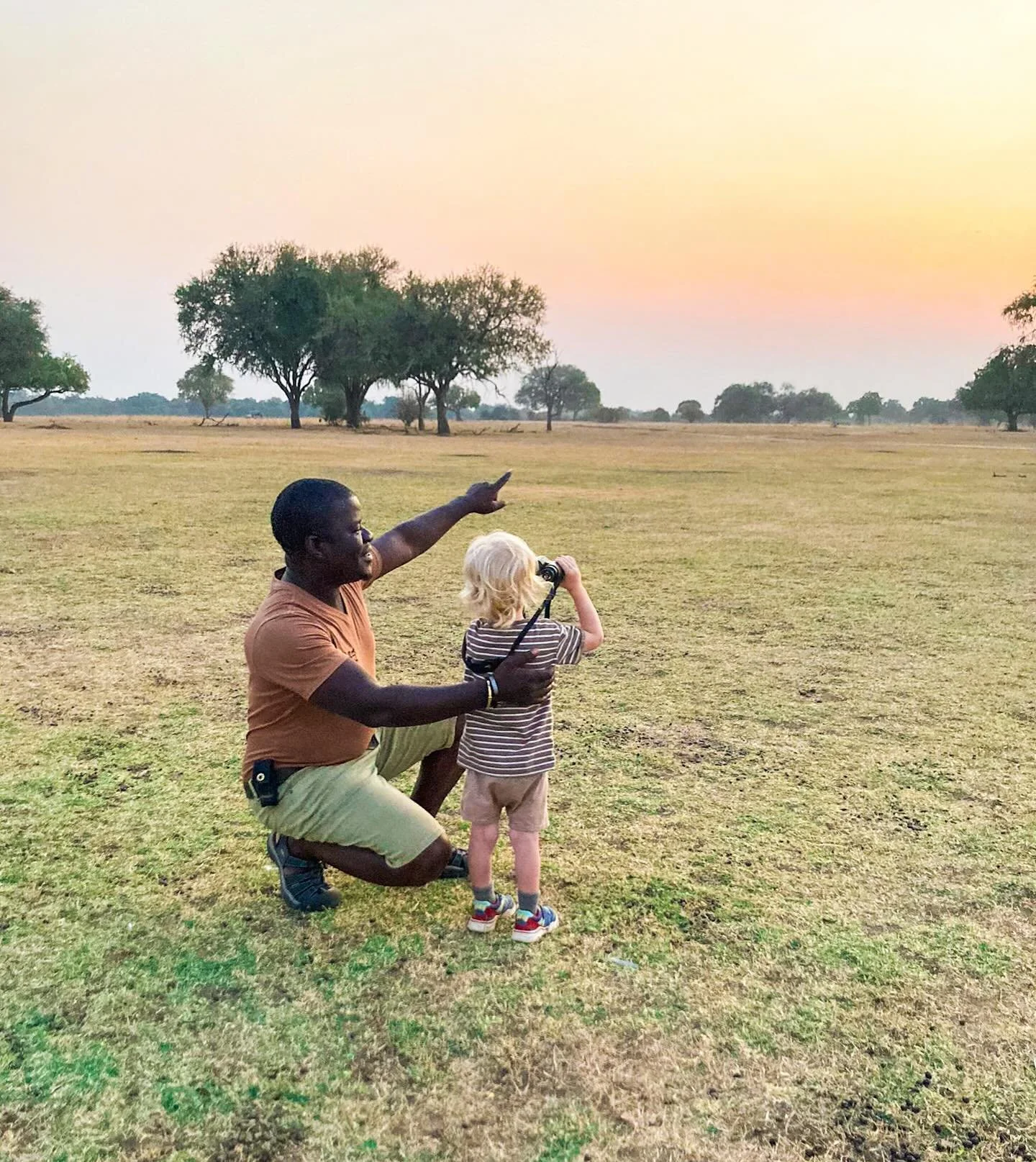 Wildlife 101: First lesson - look closely, you might spot something amazing! 🔍 At Painted Dogs Lagoon, the wild is for all ages ✨

#painteddogslagoon #zambiasafari #luxuryinthewild #travelzambia #familytravel #travelwithkids