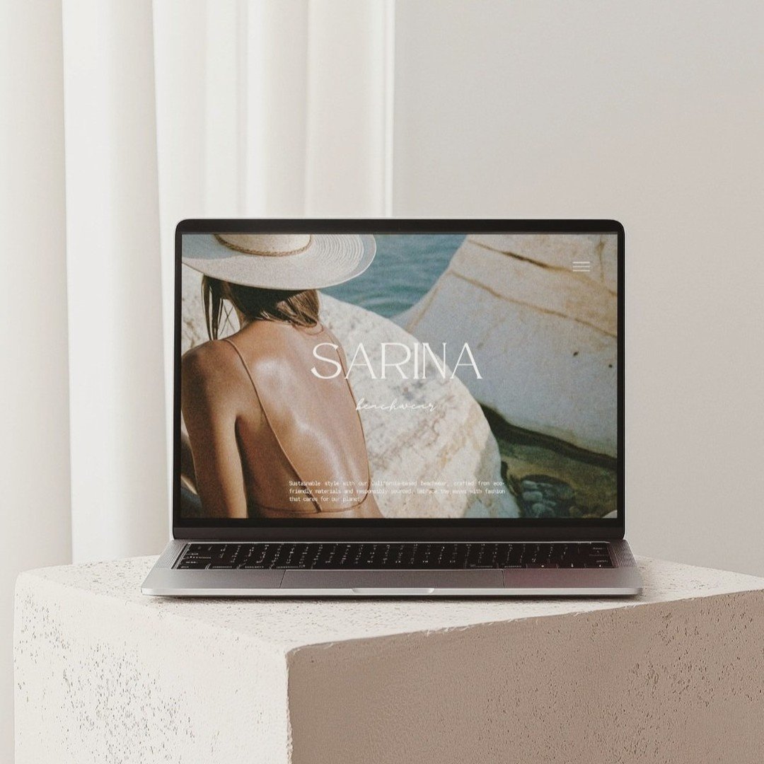 Ready to give your brand a beautiful online space? Stay tuned for our Black Friday sale!

#WebDesign #SquarespaceTemplates #BlackFridayDeals #WebsiteLaunch