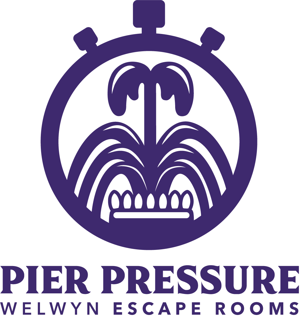 Logo for Pier Pressure Welwyn