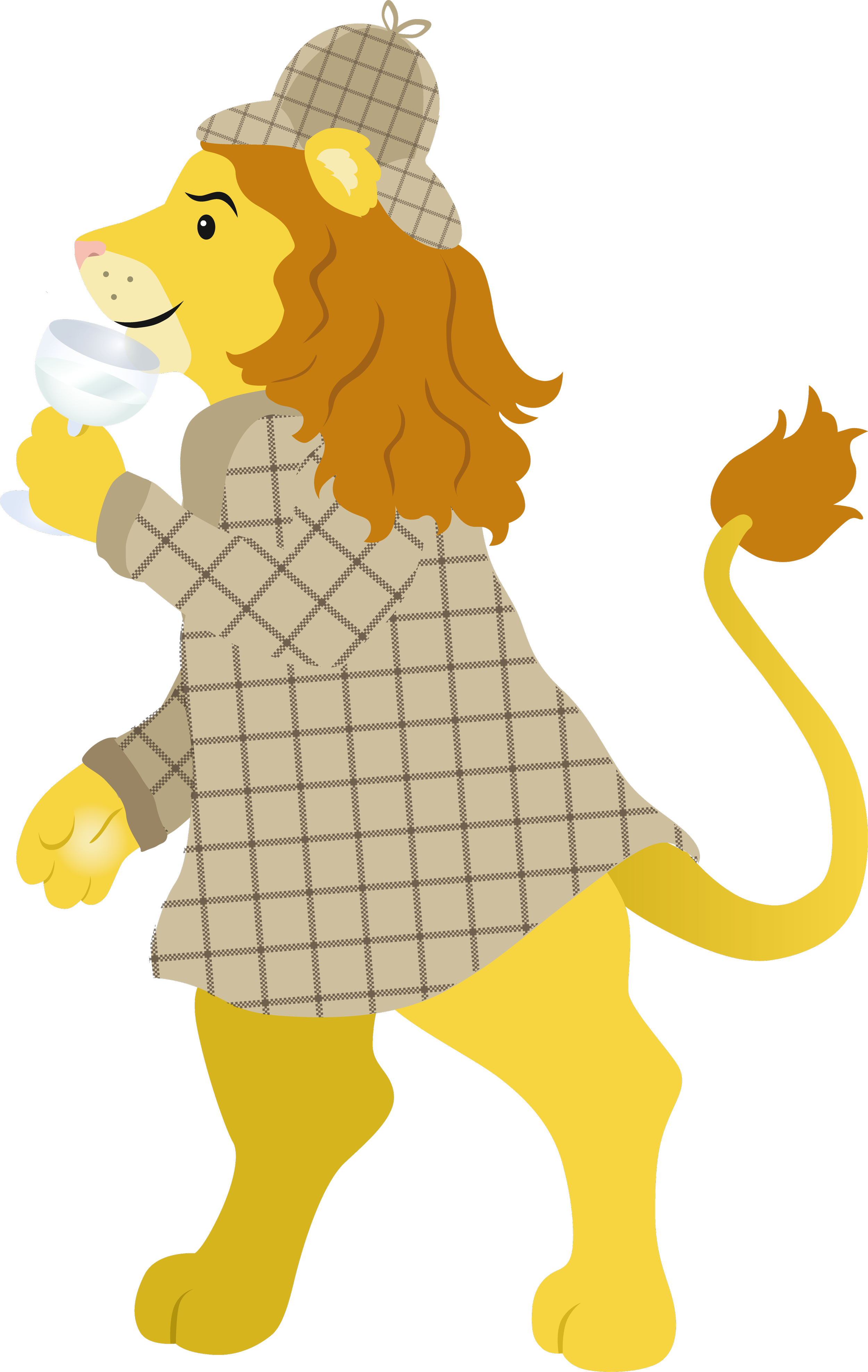purrlock-lion-drinking.png