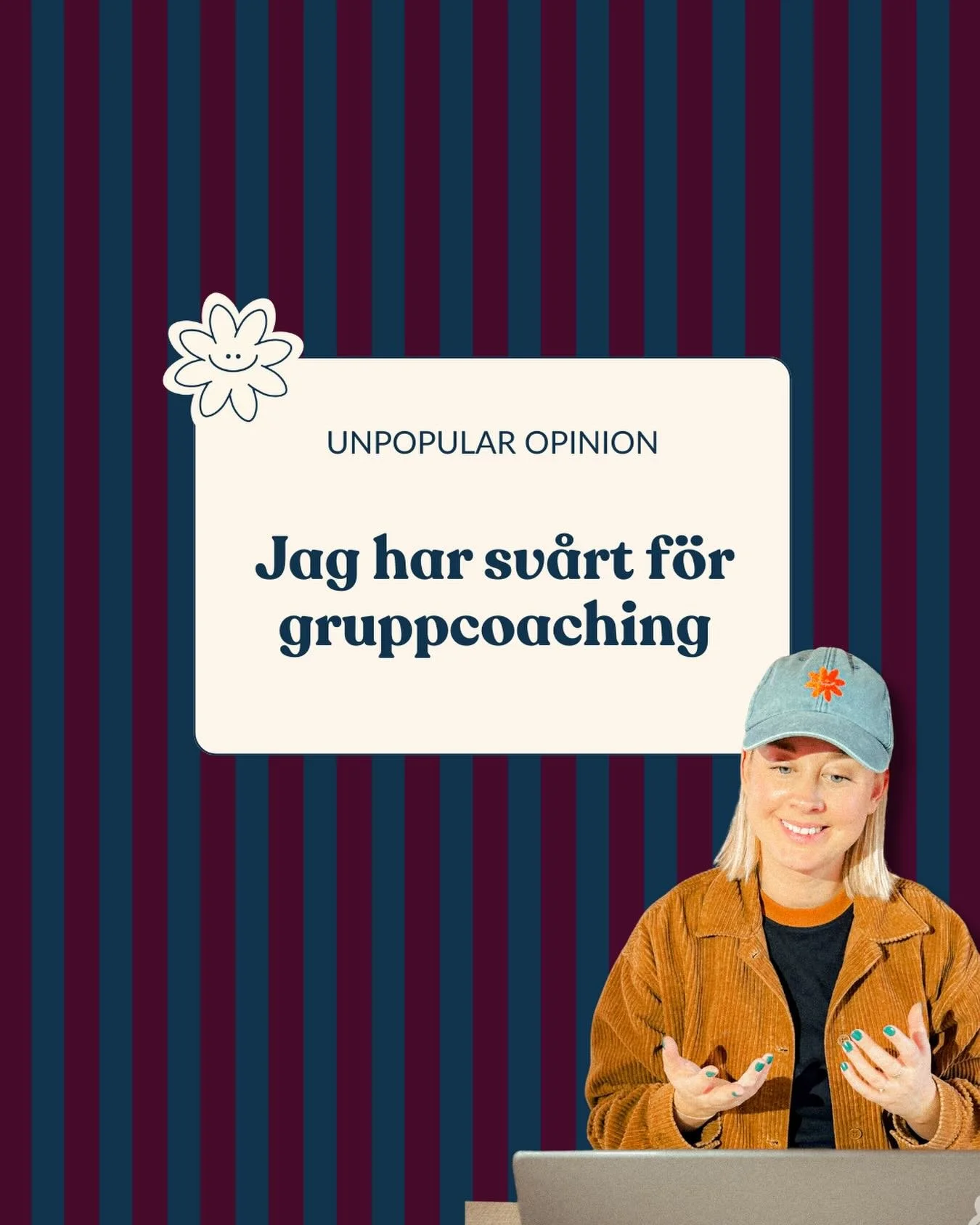 Inte f&ouml;r att det &auml;r &ldquo;fel&rdquo;. Och inte f&ouml;r att jag inte gillar m&auml;nniskor &ndash; tv&auml;rtom. &Auml;r sjuuukt social (&auml;ven om jag &auml;r introvert). &Auml;lskar m&auml;nniskor och connection. Och ser verkligen ett 