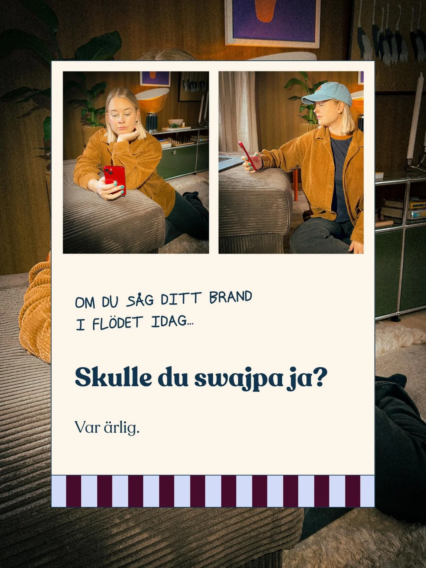 Din business utvecklas hela tiden. Det &auml;r liksom ett levande dokument. 

Du l&auml;gger svinmycket energi p&aring; att bygga program, content och funnels. Saker fylls snabbt p&aring;.

Men det som ofta h&auml;nder efter ett par &aring;r &auml;r 