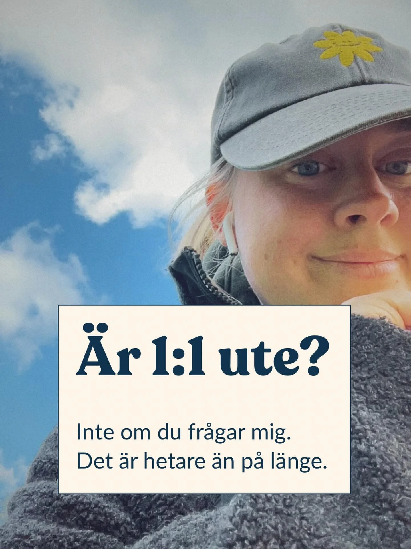 Jag har f&aring;tt s&aring; sjuuukt mycket r&aring;d genom &aring;ren fr&aring;n olika coacher jag jobbat med. 

Typ: &ldquo;Sl&auml;ng bara ihop ett grupprogram s&aring; r&auml;cker det att ni ses en g&aring;ng i veckan.&rdquo; eller &ldquo;Ingen pa