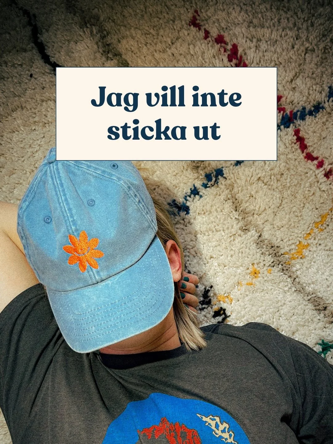 I just wanna be frikkin: ME 😎

Det &auml;r det enda jag vet och &auml;r j&auml;&auml;vligt bra p&aring;.

Men varf&ouml;r &auml;r det s&aring;&aring; j&auml;vla sv&aring;rt d&aring;?

Jag tror det beror p&aring; massa olika saker. Att du vill f&arin