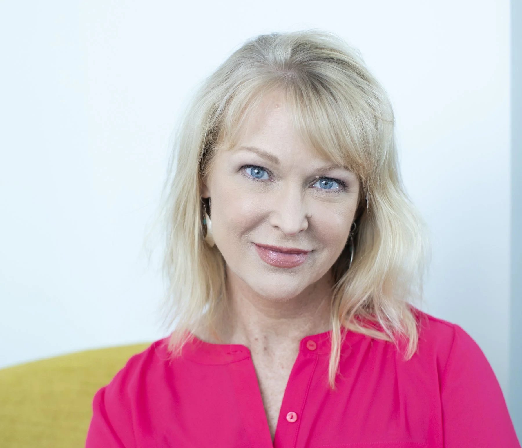 Photo of Candace McCaffery, principal of CKM Communications
