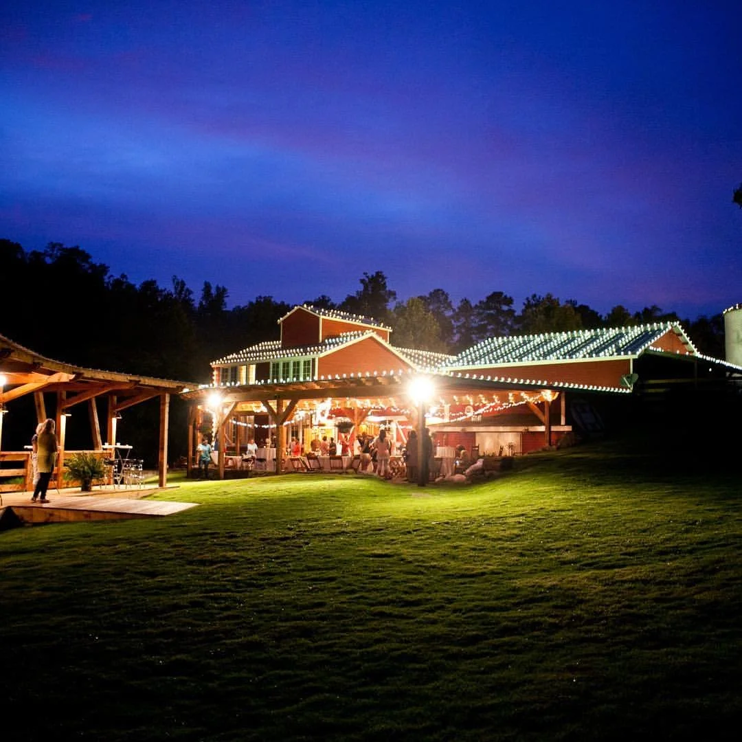 Places to have a wedding in Alabama