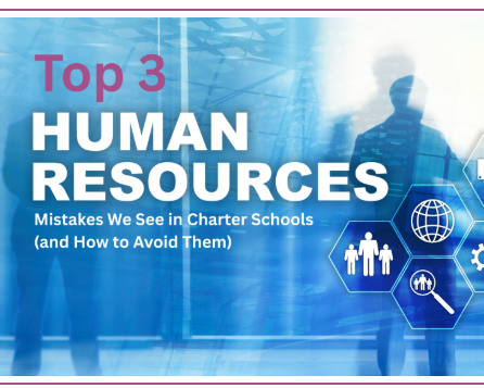 HR Self-Audit Checklist for Charter Schools