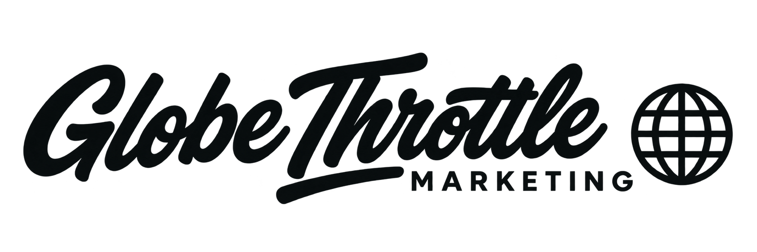 Globe Throttle Marketing
