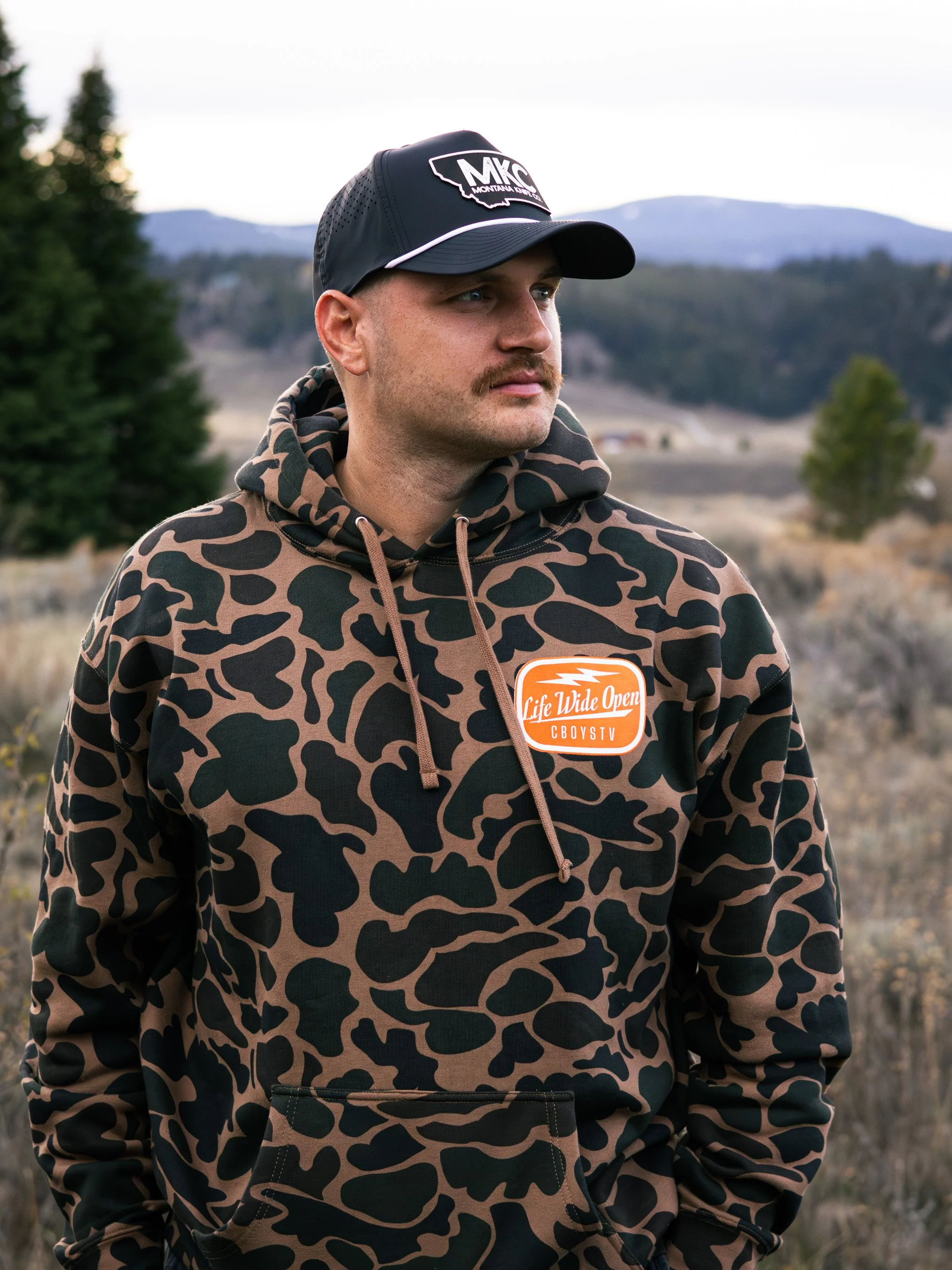 Roman, founder of Globe Throttle Media