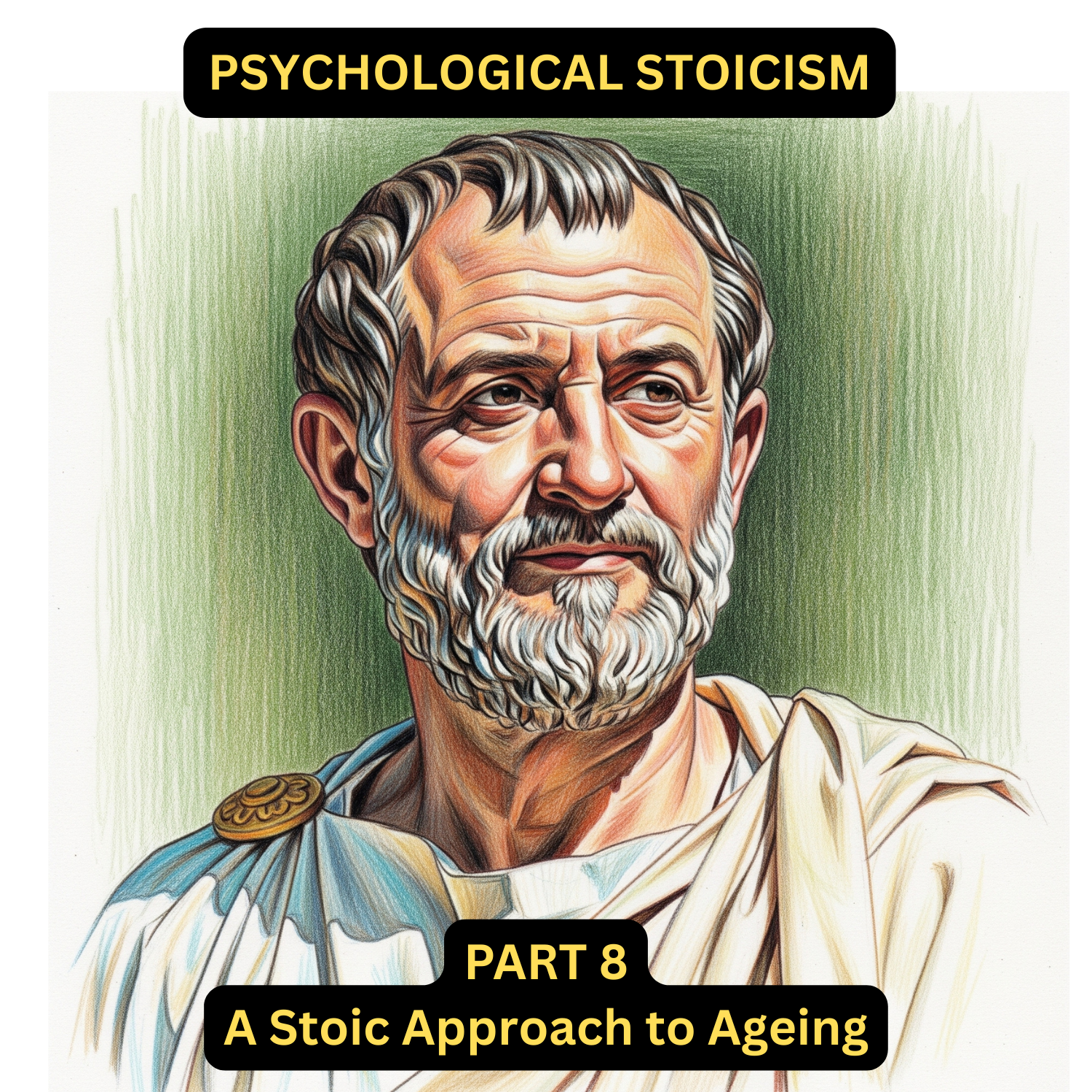 Psychological Stoicism Part 8: A Stoic Approach to Ageing