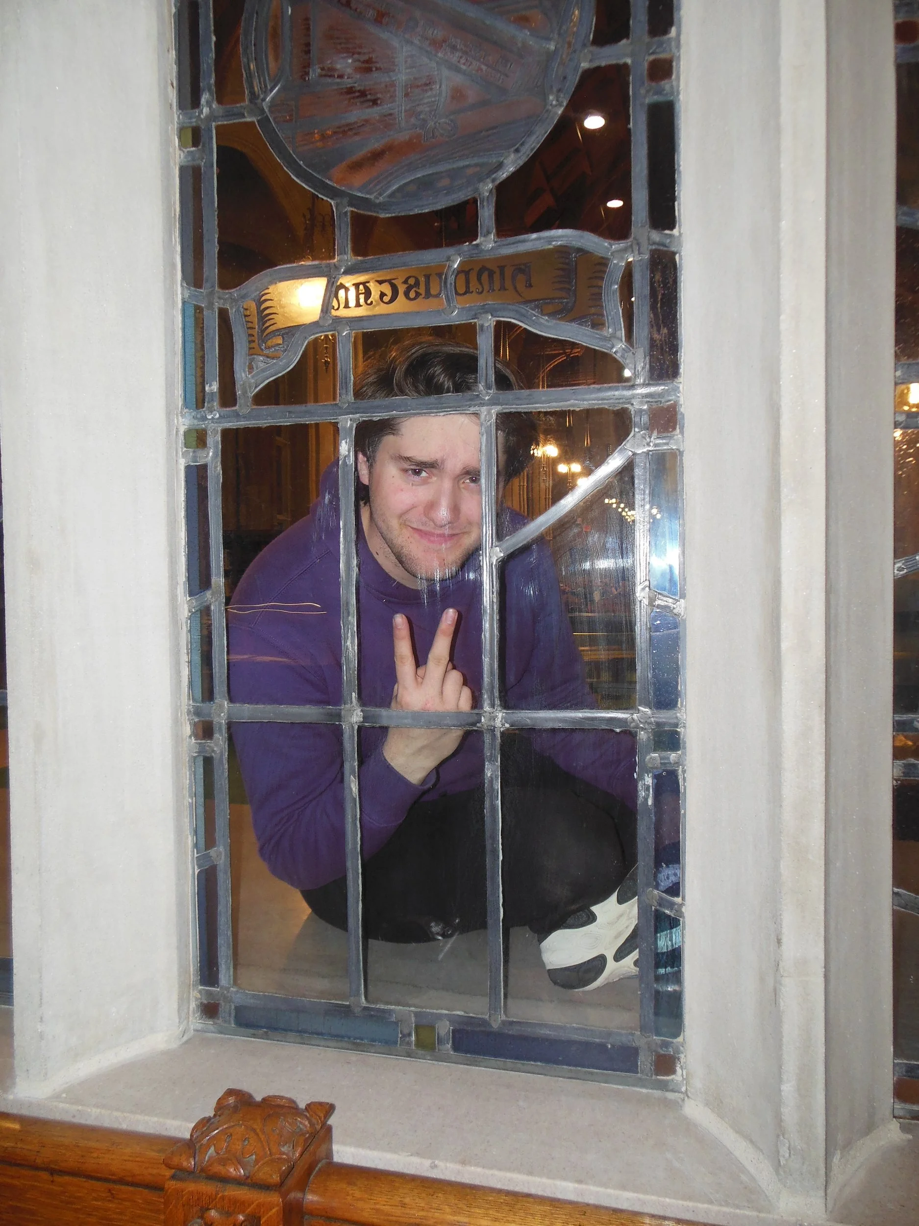 Charlie Mandacina | Layout Editor