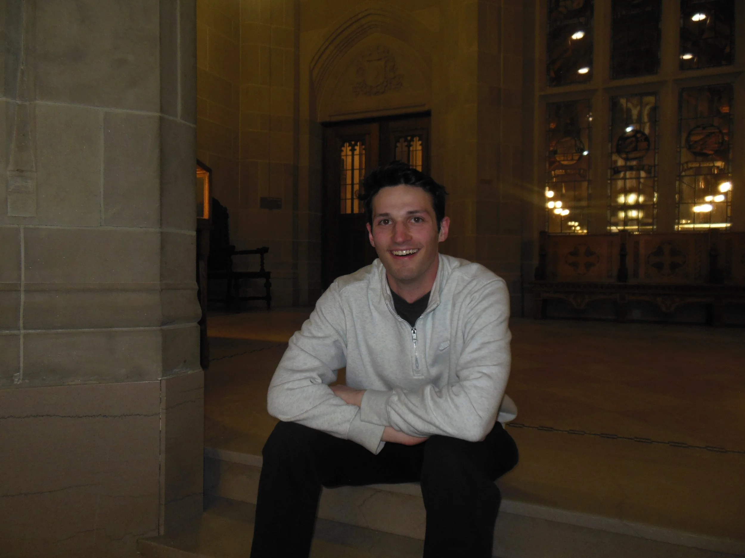 Noah Lippa | Senior Editor