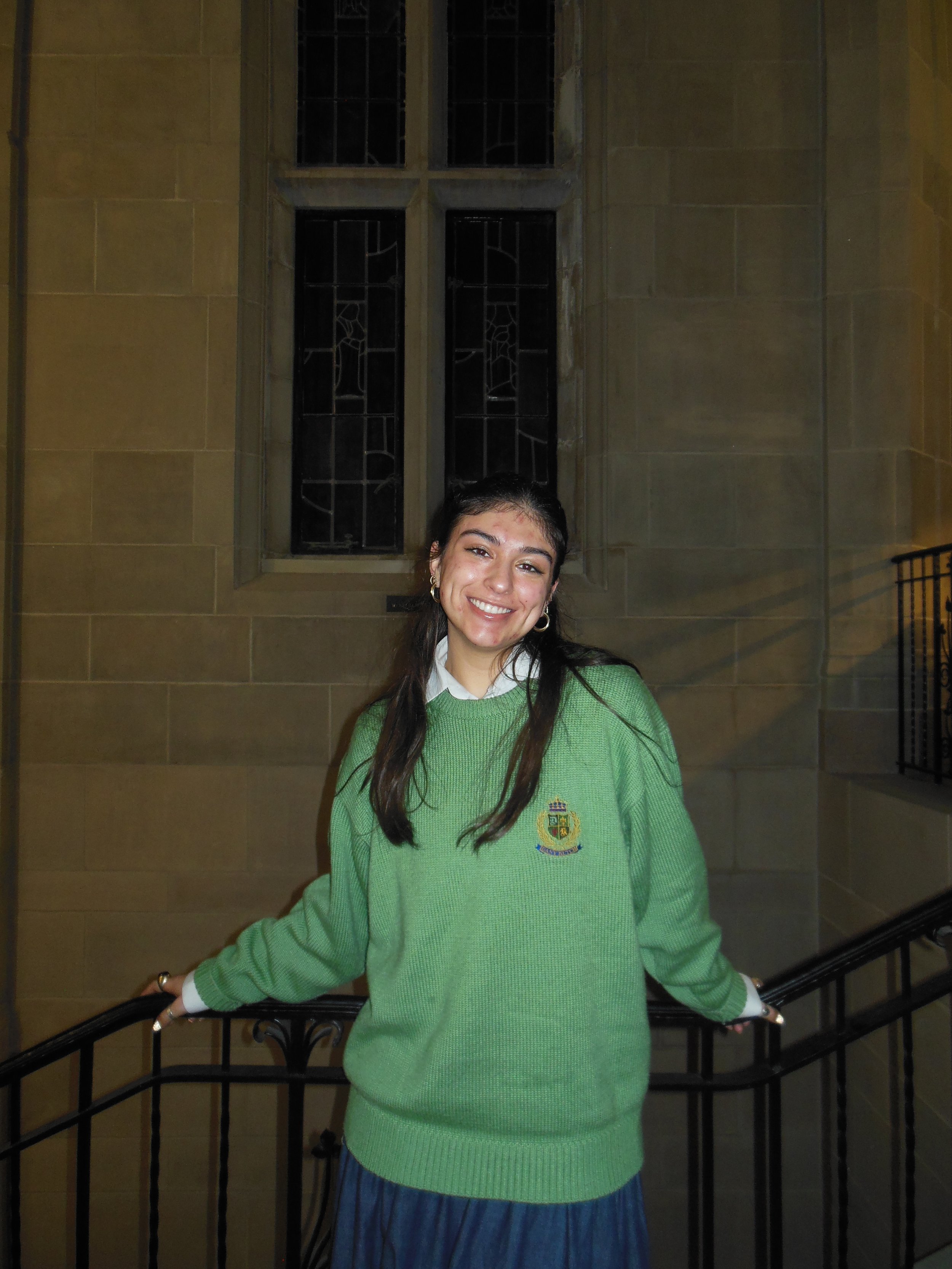 Rachel Herschbein | Senior Editor