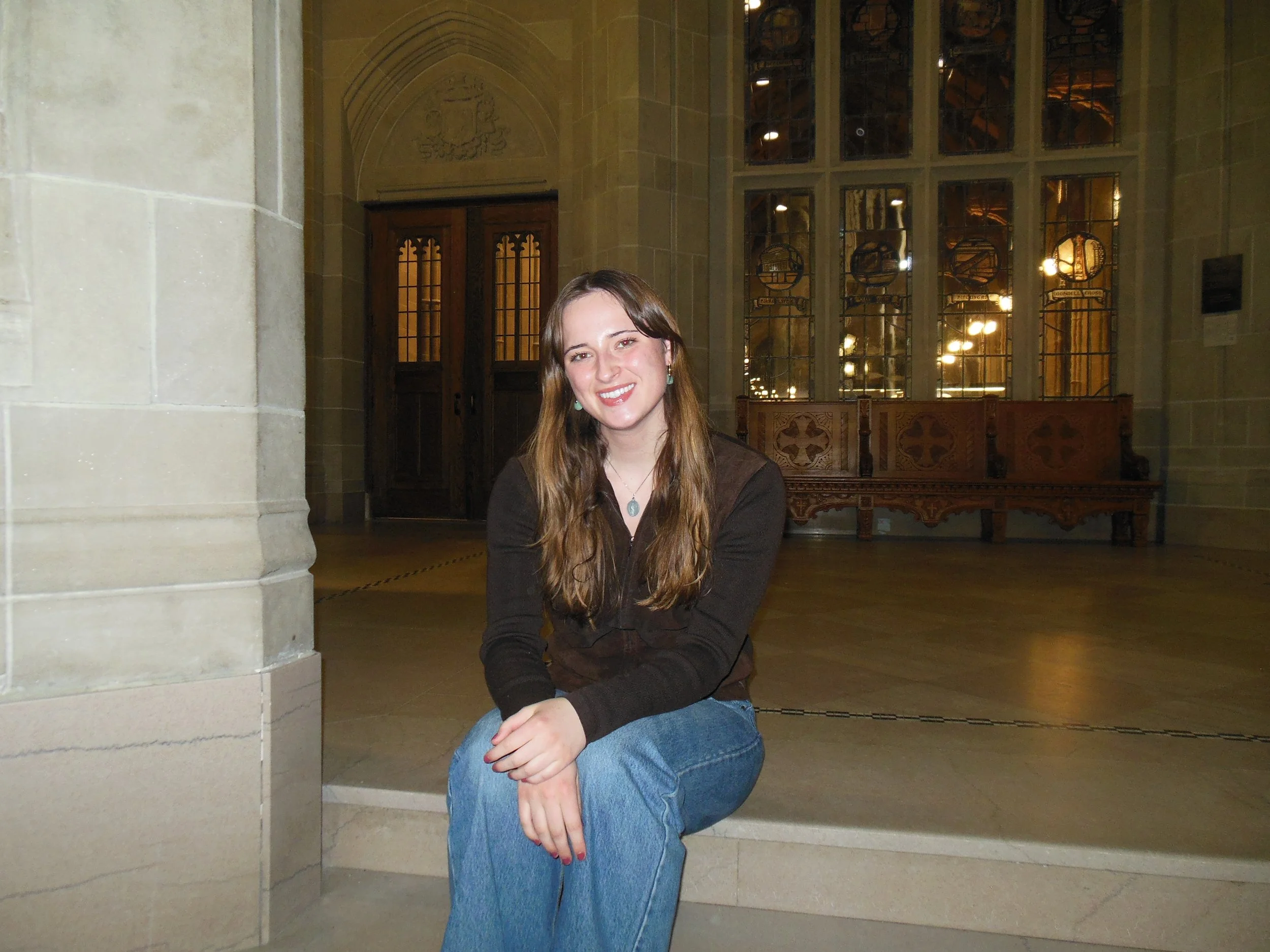 Nora Kolucki | Layout Editor