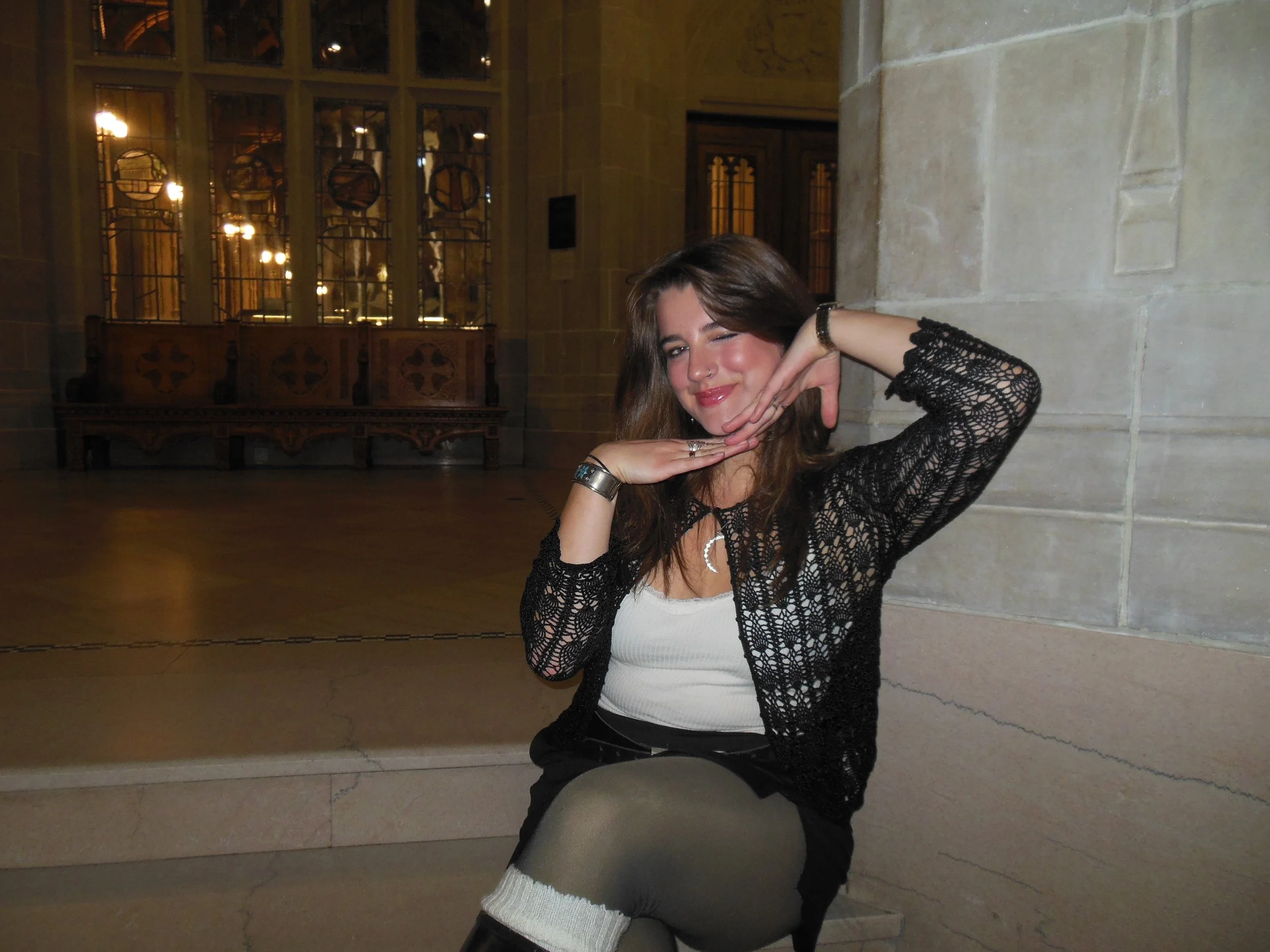 Juliana Parisi | Senior Editor