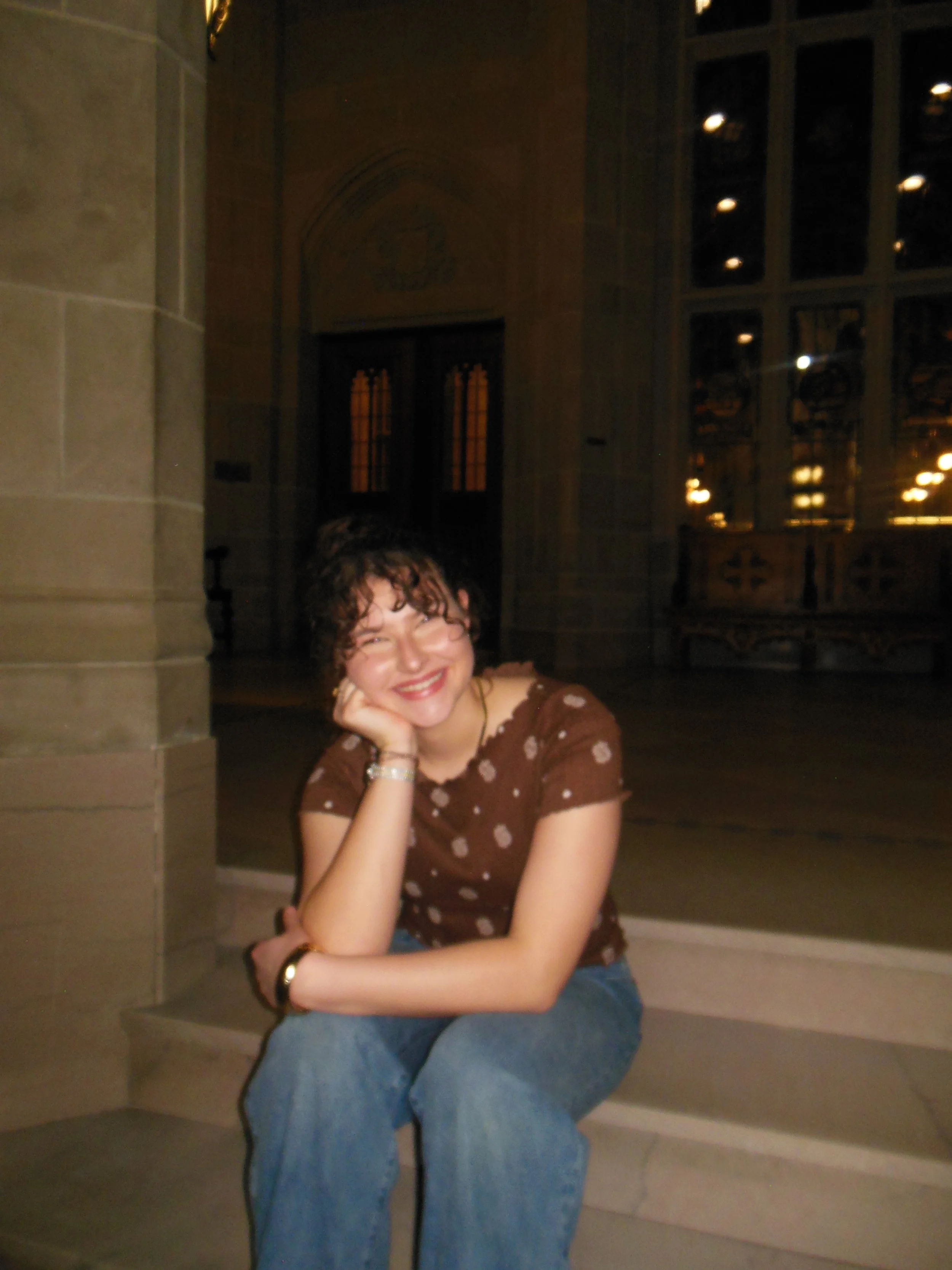 Mairead Haslip | Layout Editor