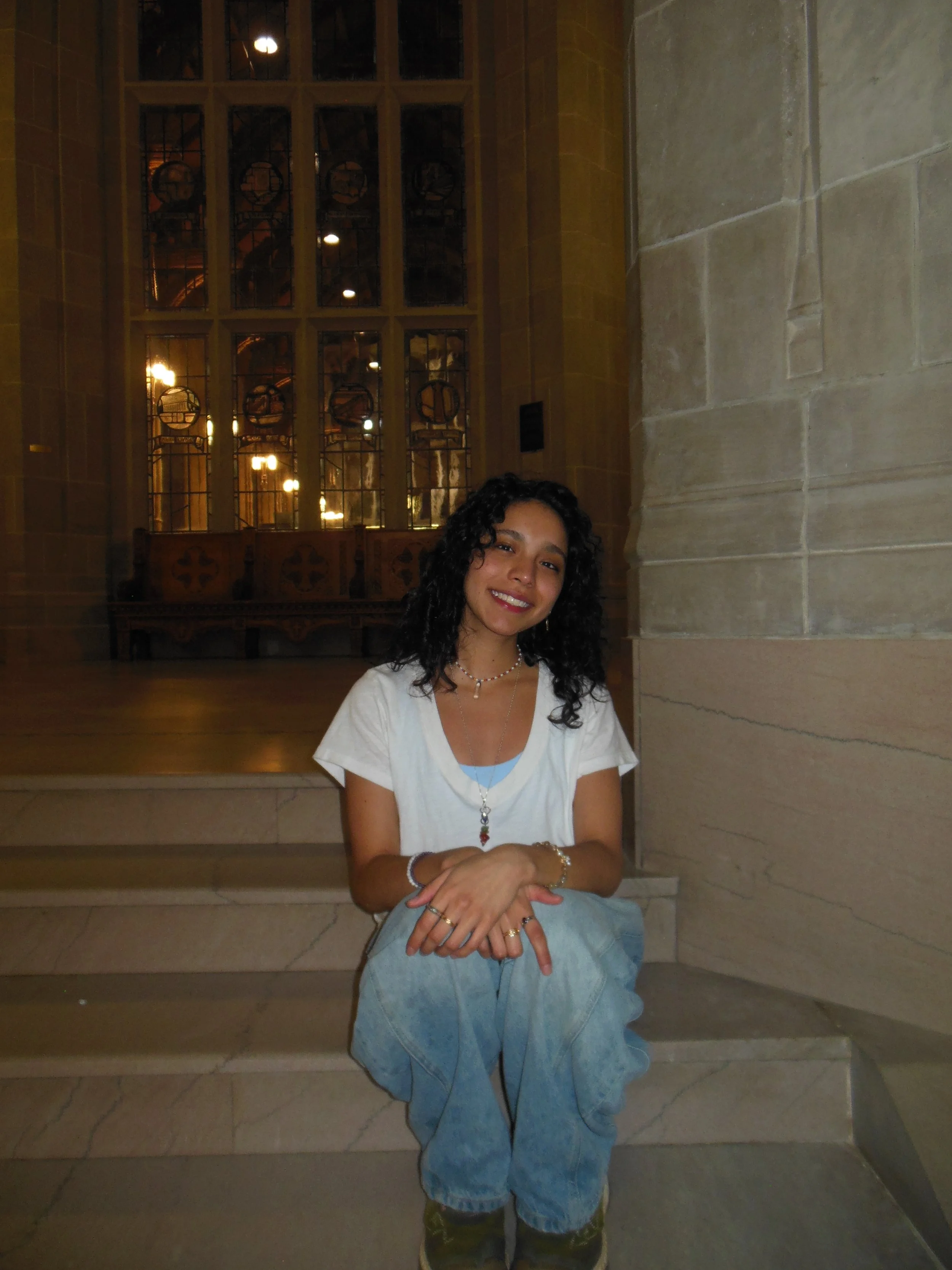 Camila Alvarez | Layout Editor